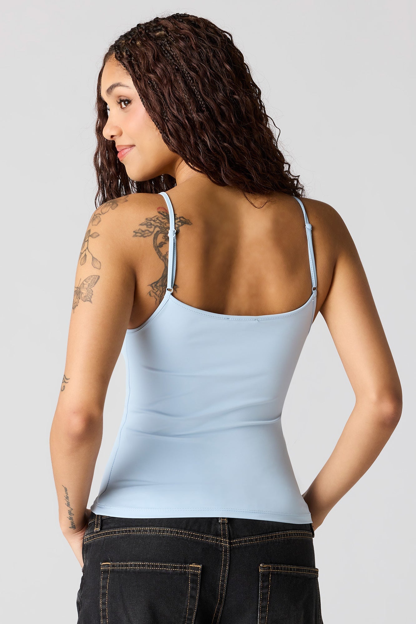 Luxe Heavy Contour Cami