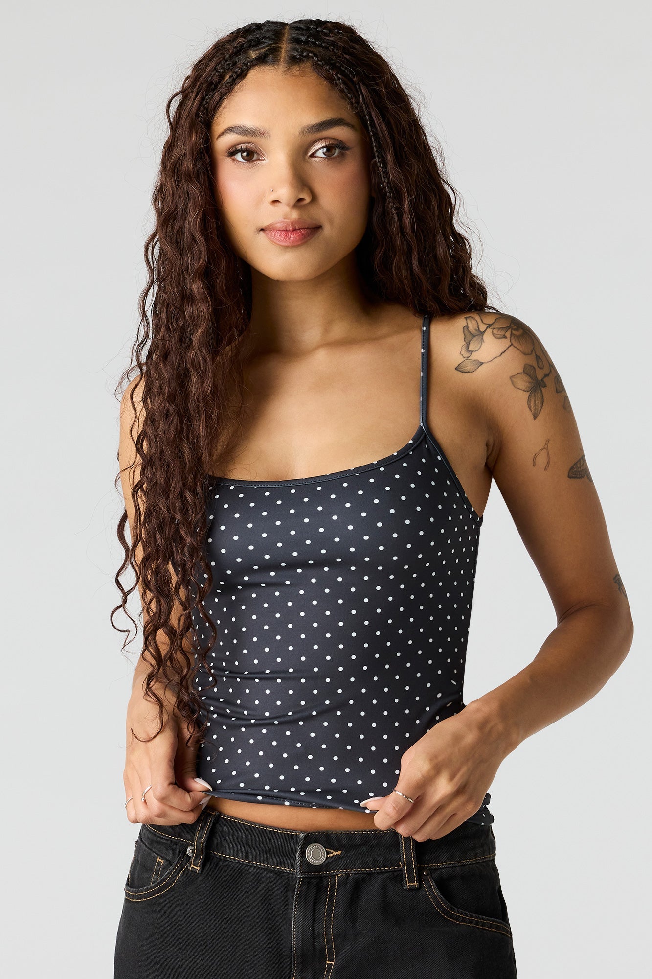 Luxe Heavy Contour Cami