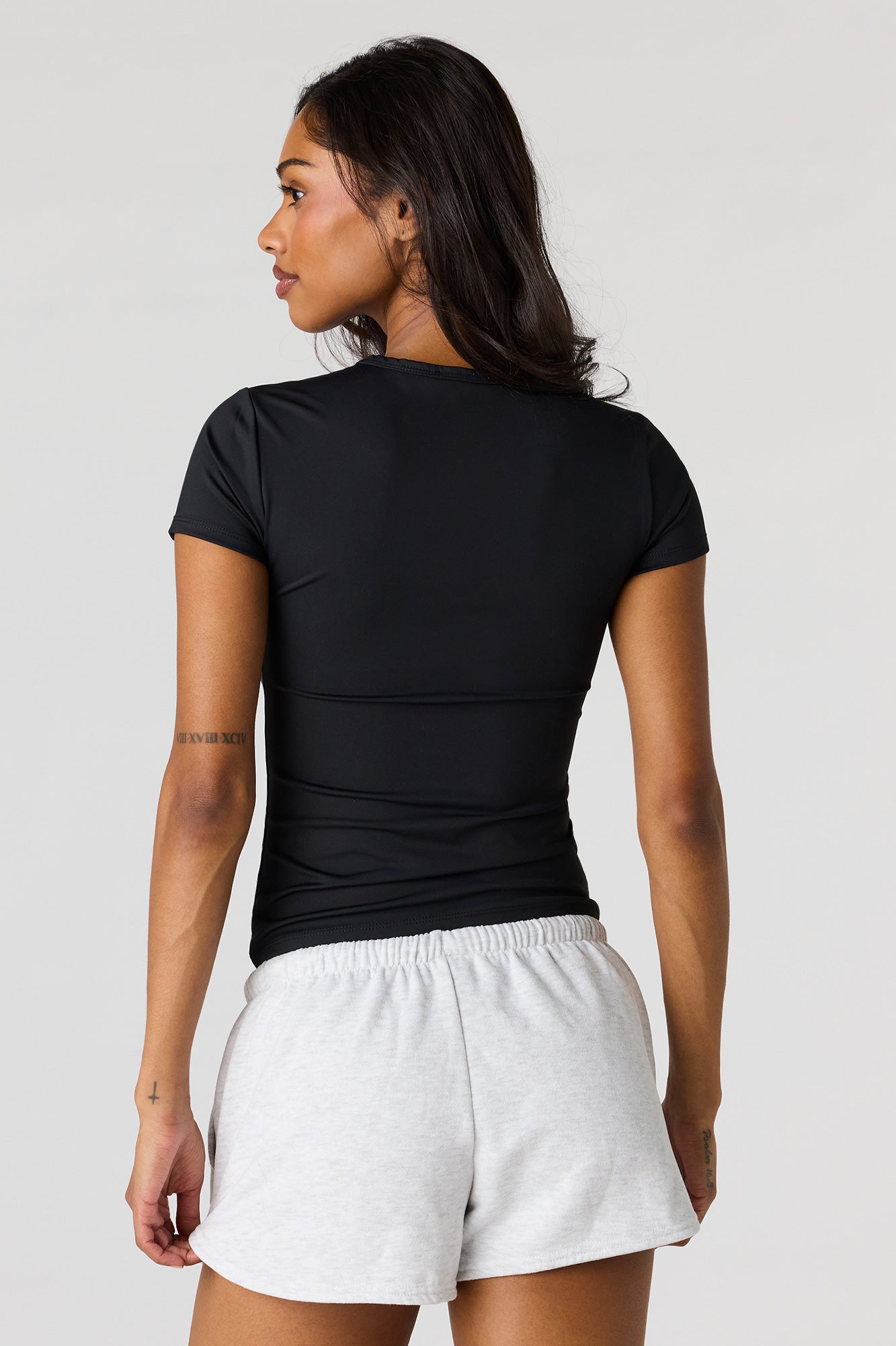 Luxe Heavy Contour T-Shirt