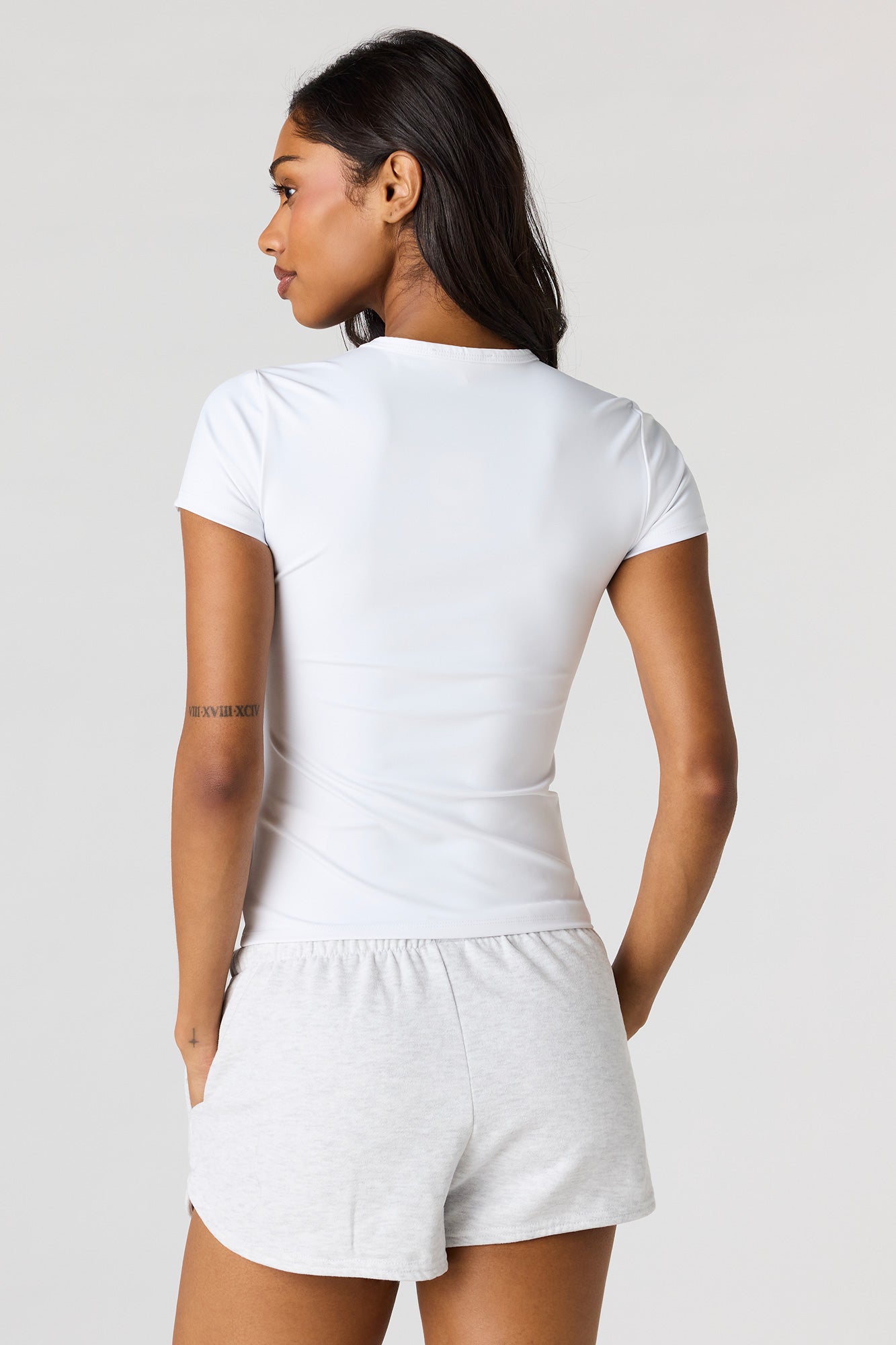Luxe Heavy Contour T-Shirt