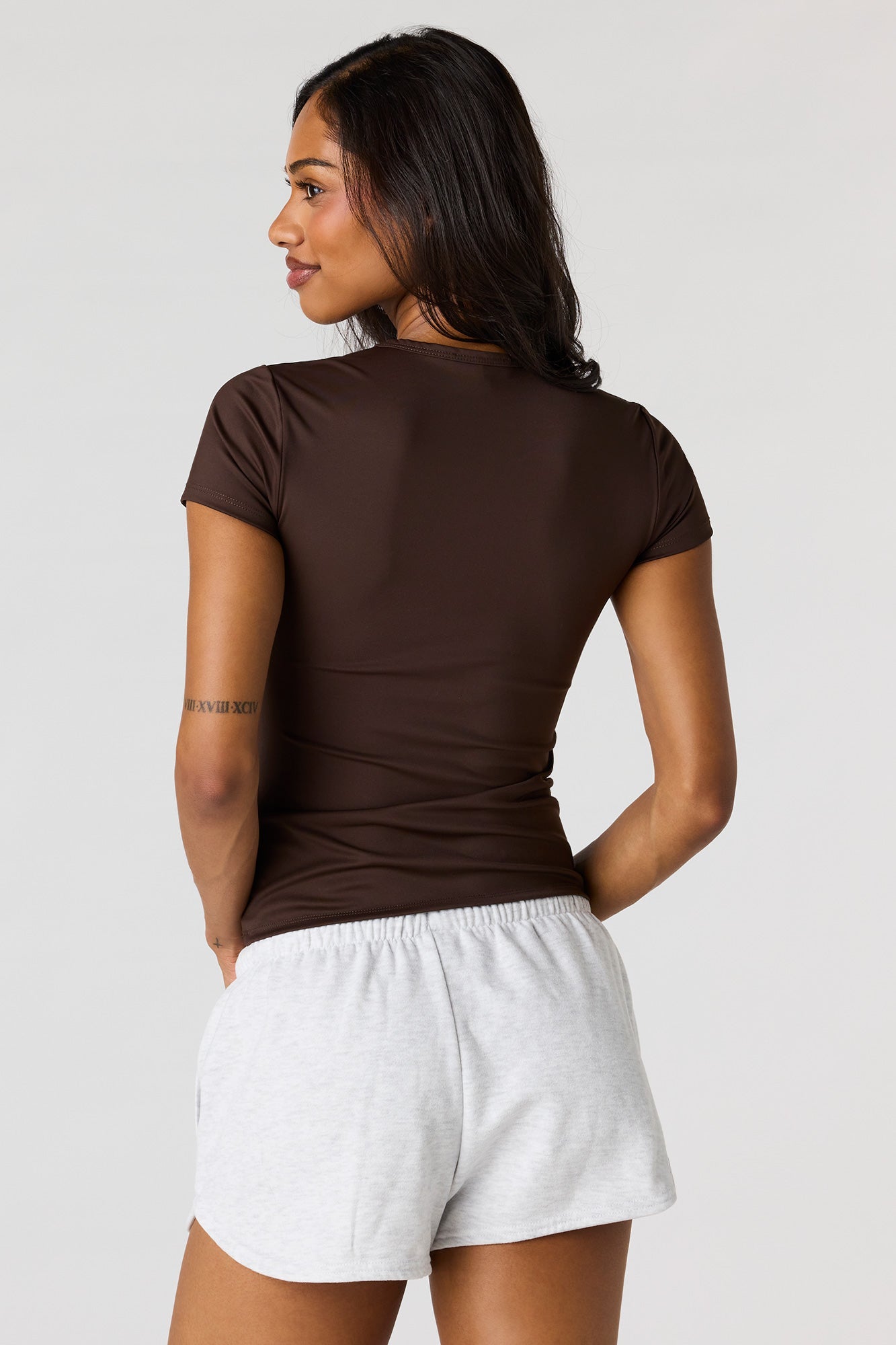 Luxe Heavy Contour T-Shirt