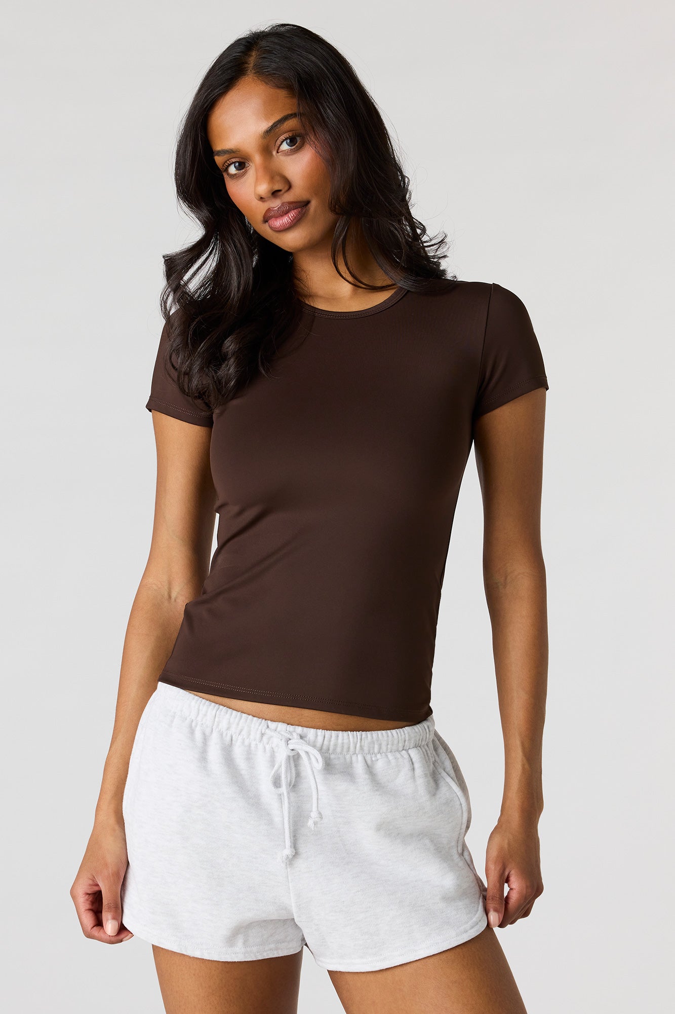 Luxe Heavy Contour T-Shirt