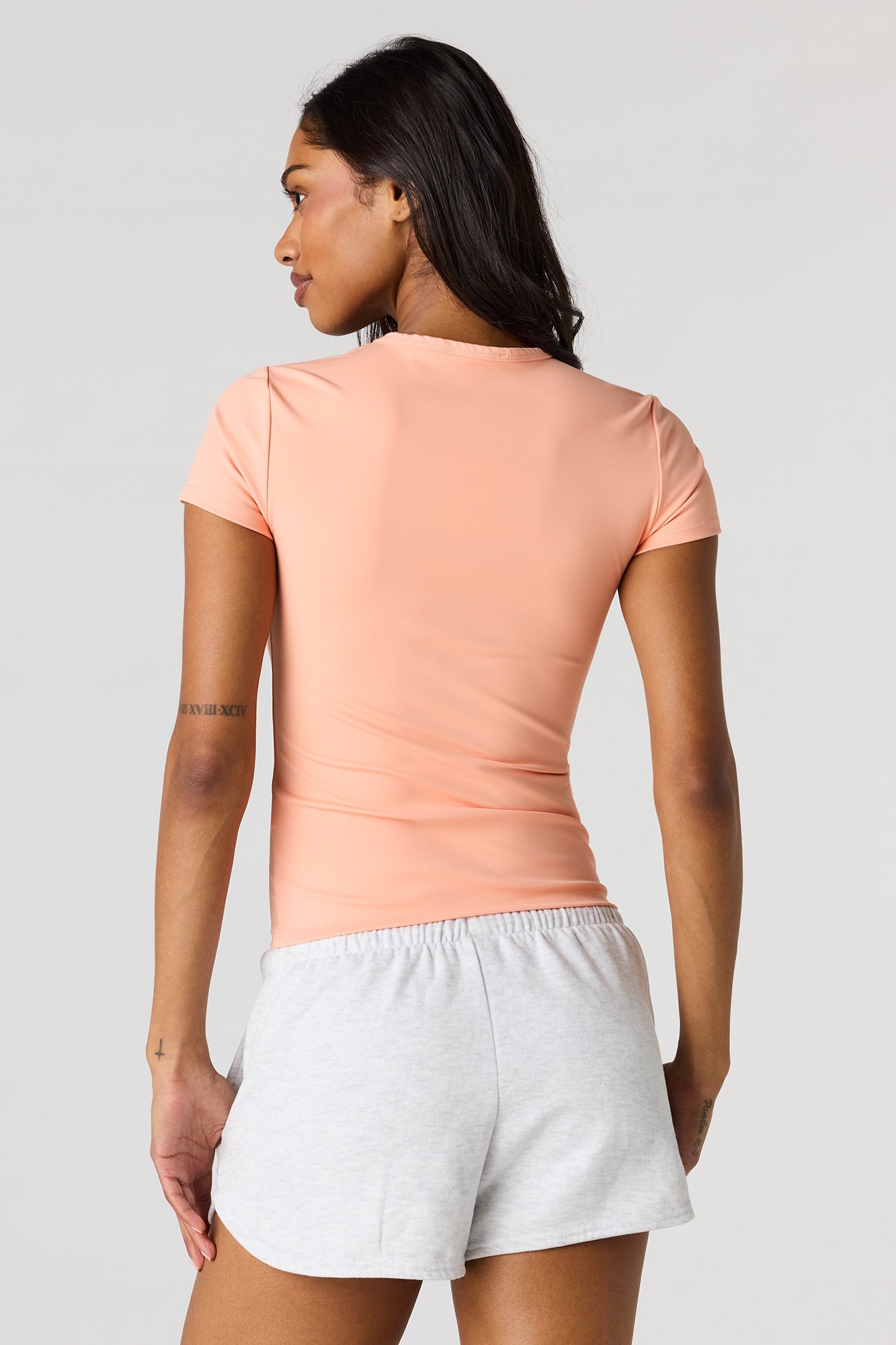 Luxe Heavy Contour T-Shirt