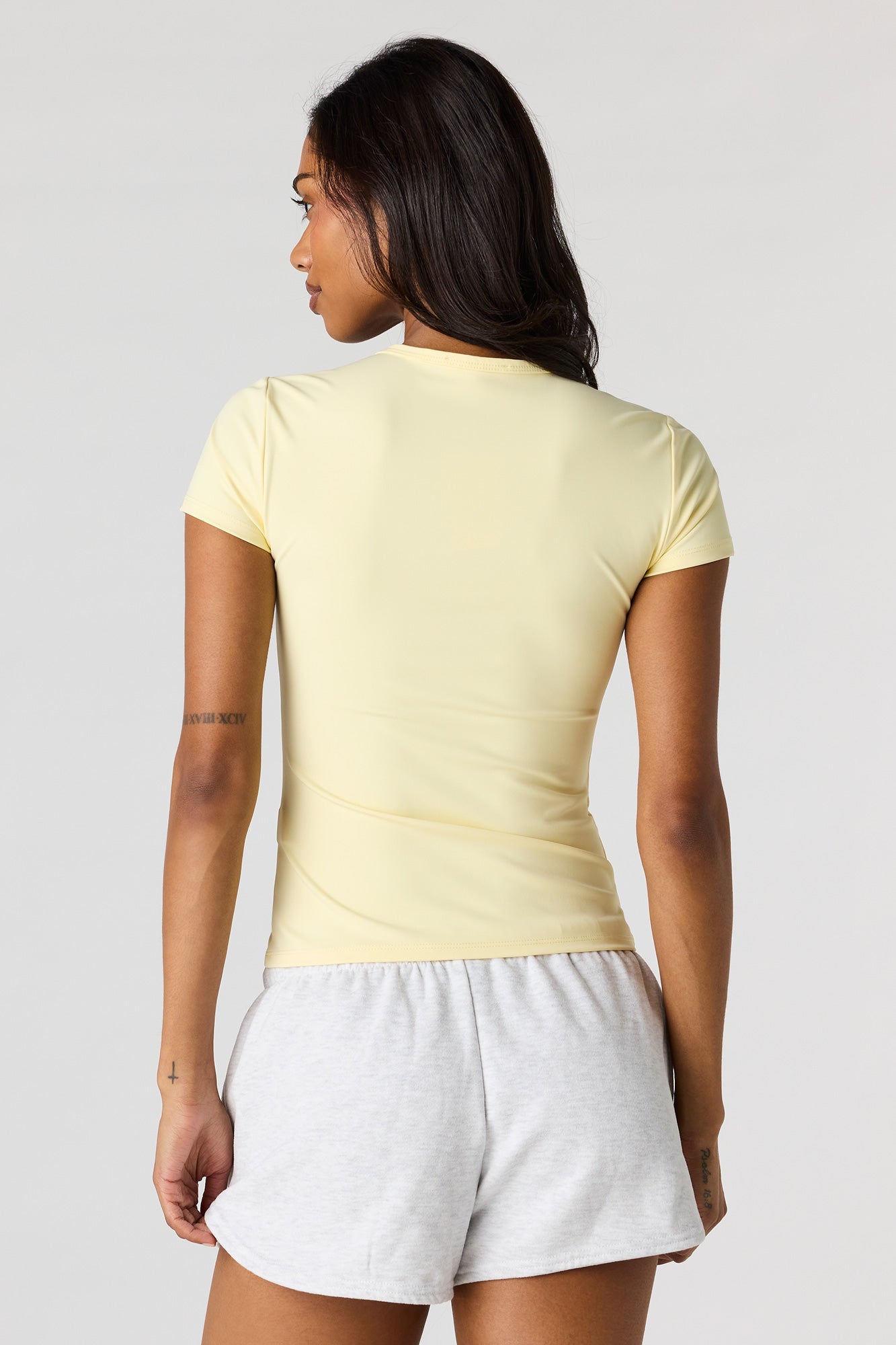 Luxe Heavy Contour T-Shirt