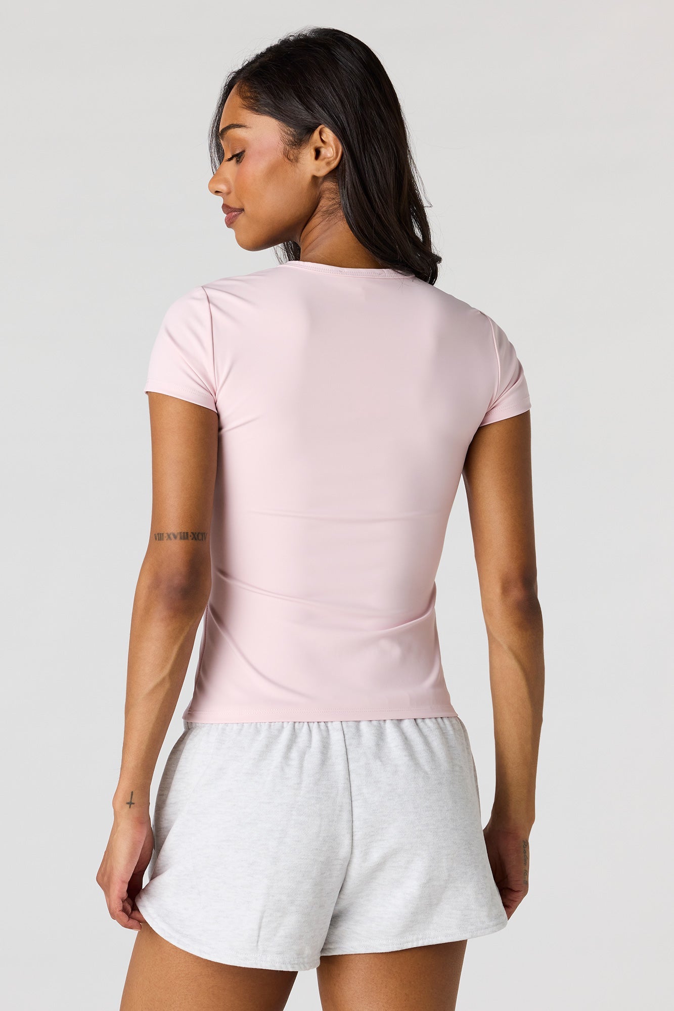 Luxe Heavy Contour T-Shirt