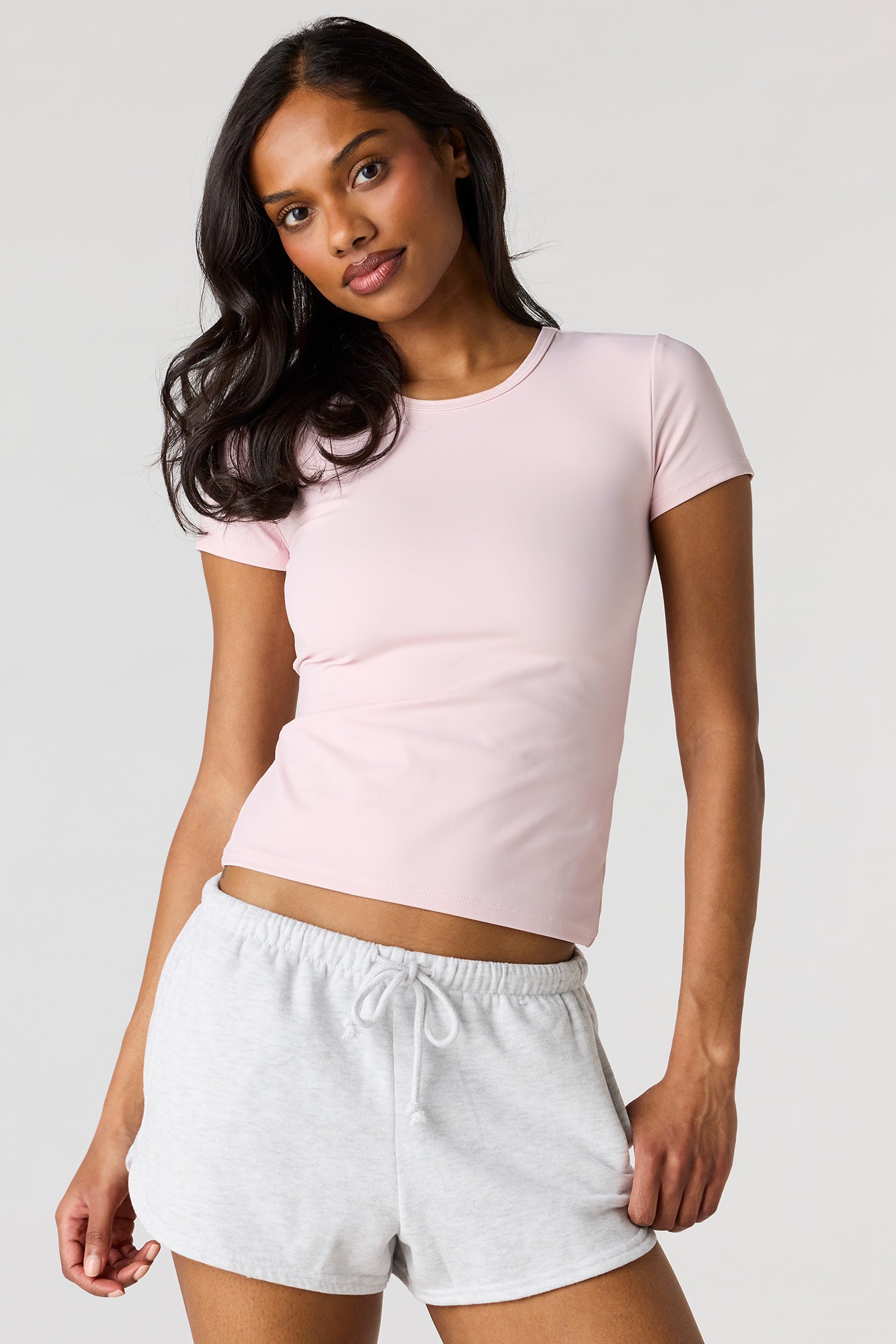 Luxe Heavy Contour T-Shirt