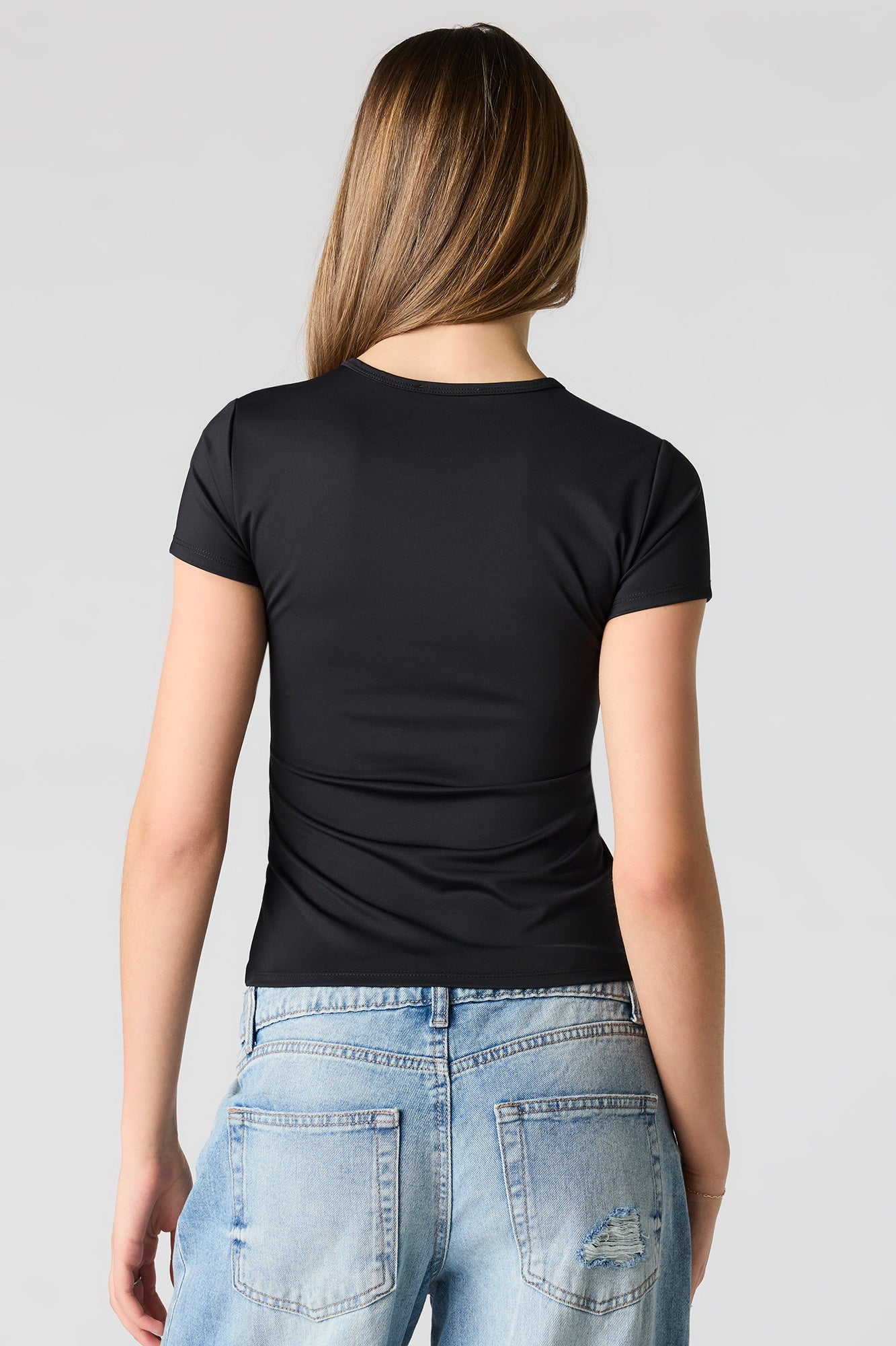 Luxe Heavy Contour T-Shirt