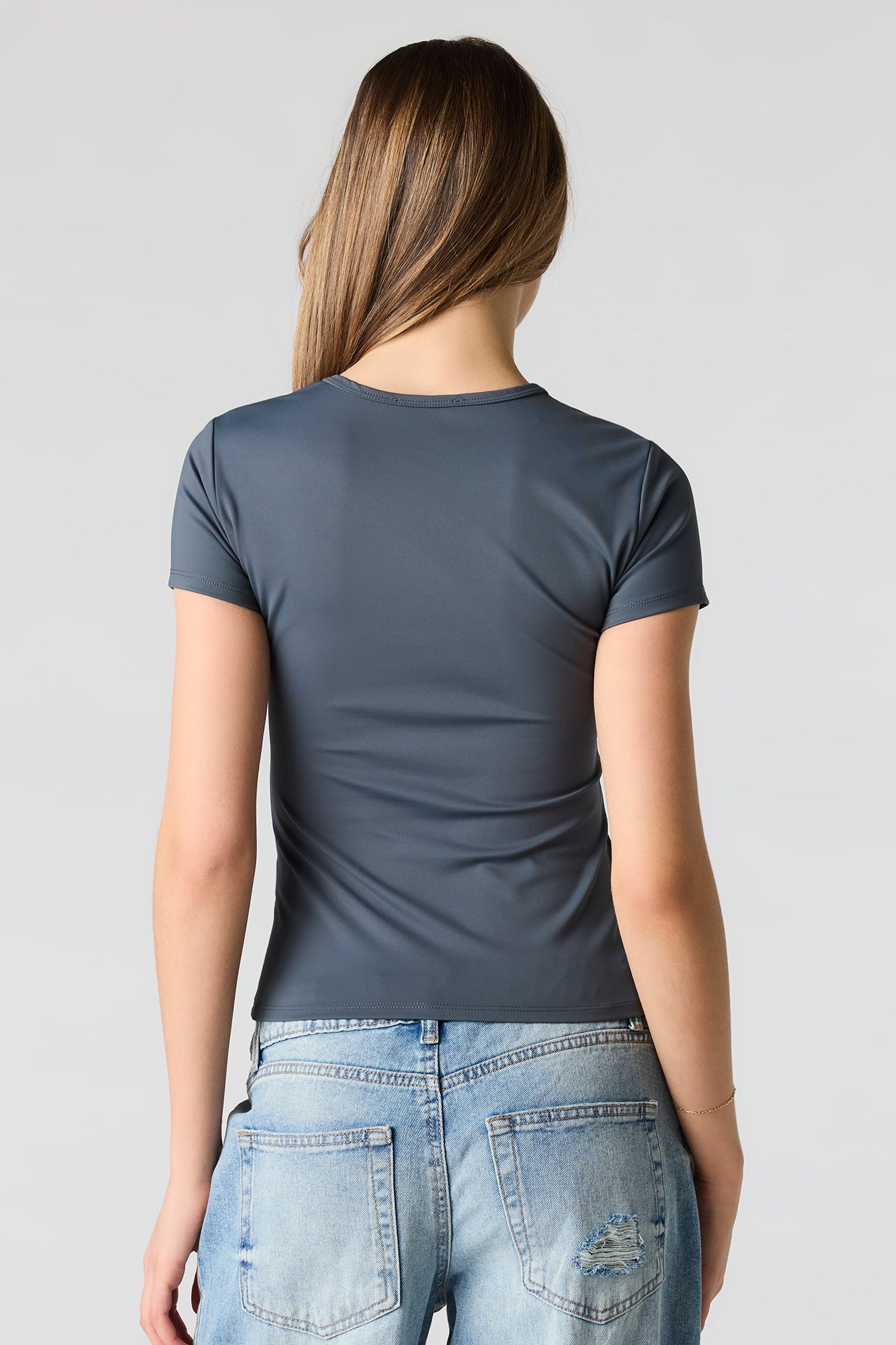 Luxe Heavy Contour T-Shirt