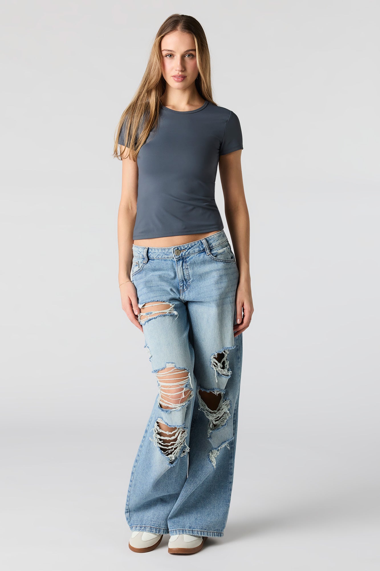 Luxe Heavy Contour T-Shirt