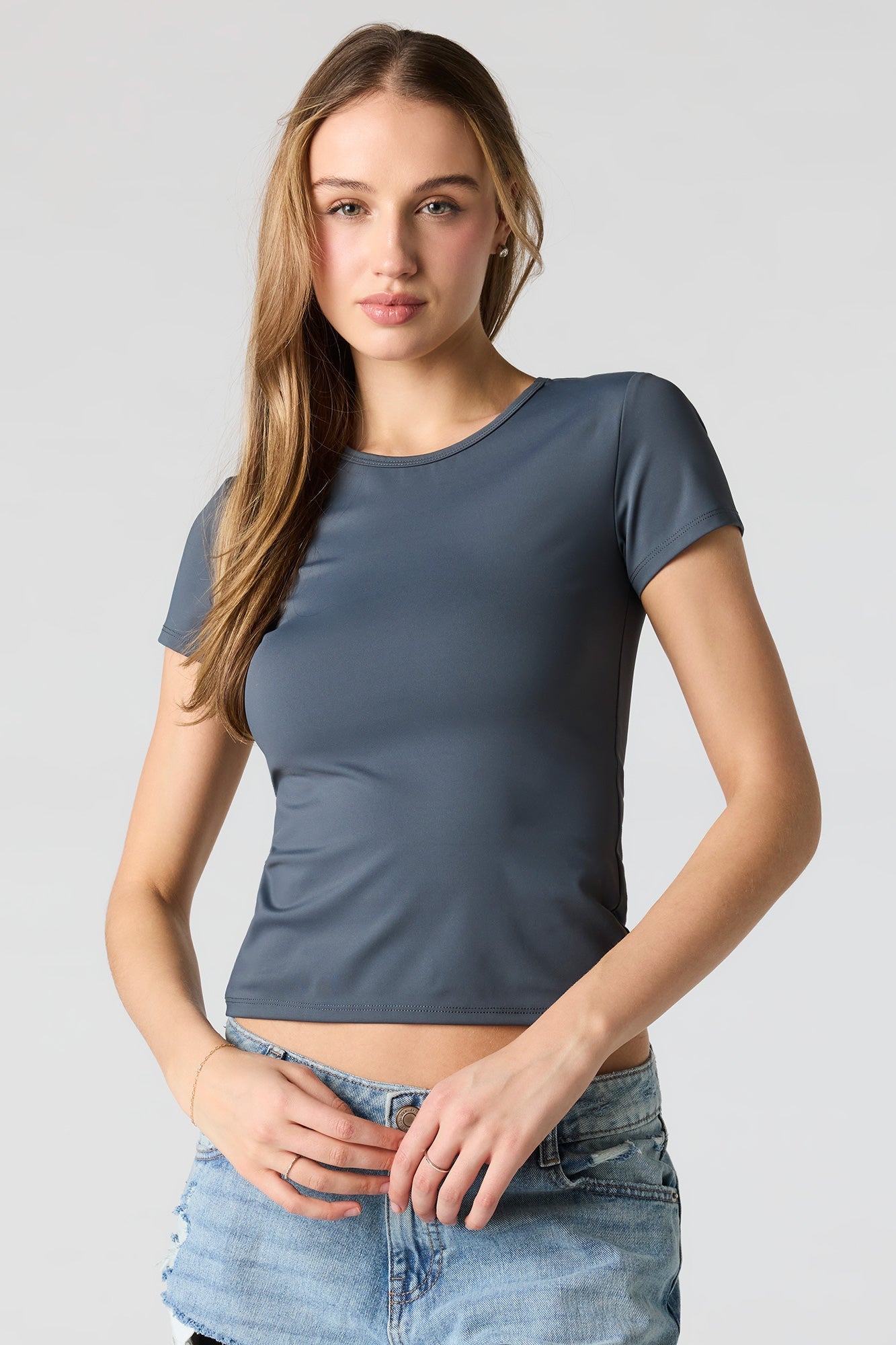 Luxe Heavy Contour T-Shirt