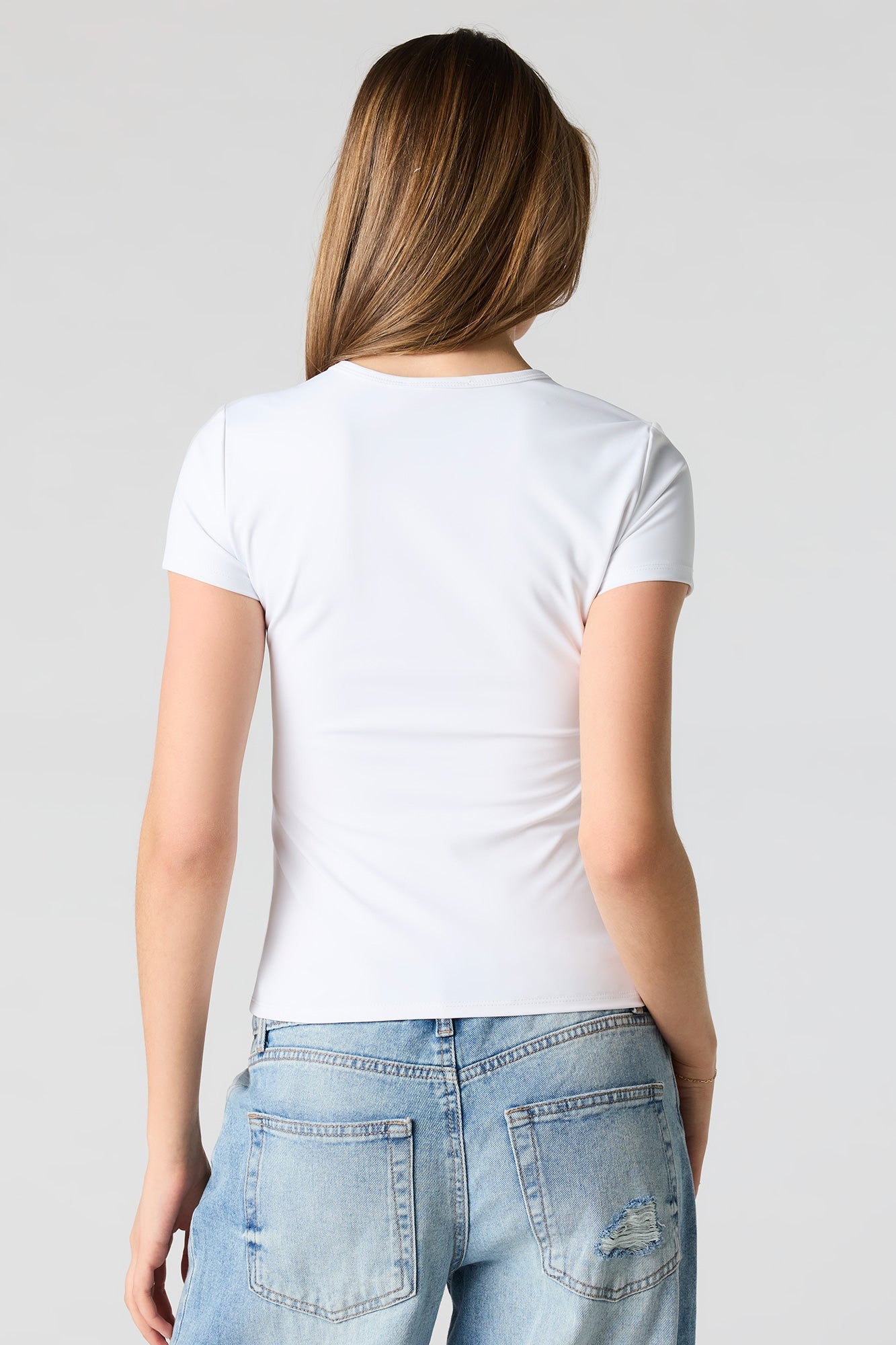 Luxe Heavy Contour T-Shirt