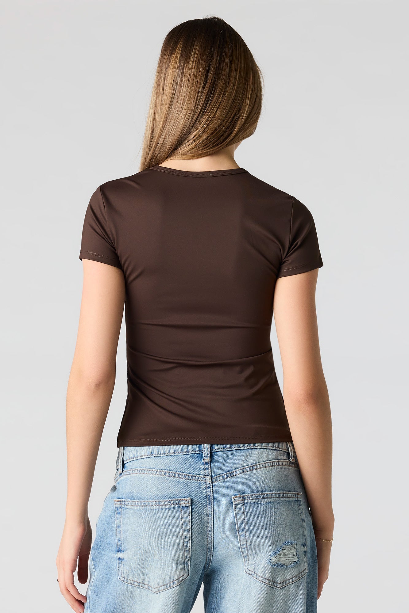 Luxe Heavy Contour T-Shirt