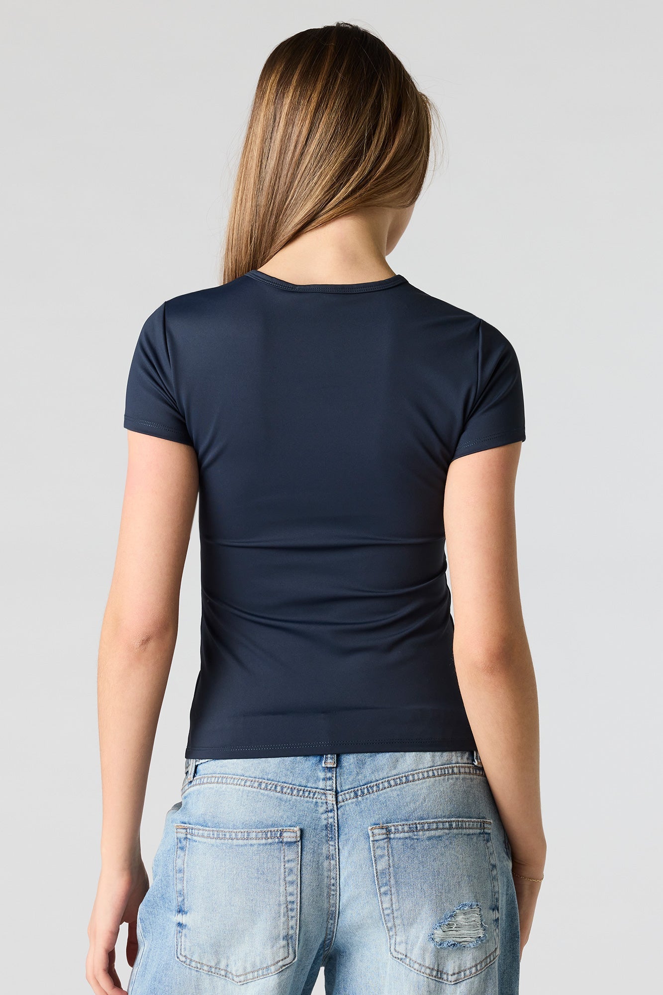 Luxe Heavy Contour T-Shirt