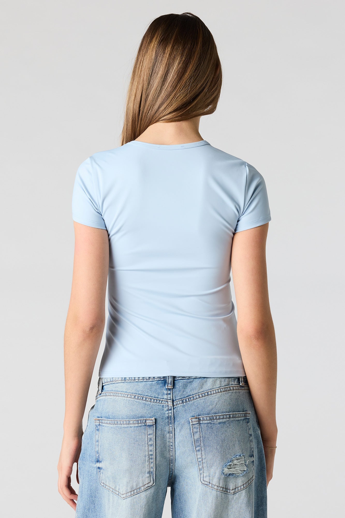 Luxe Heavy Contour T-Shirt