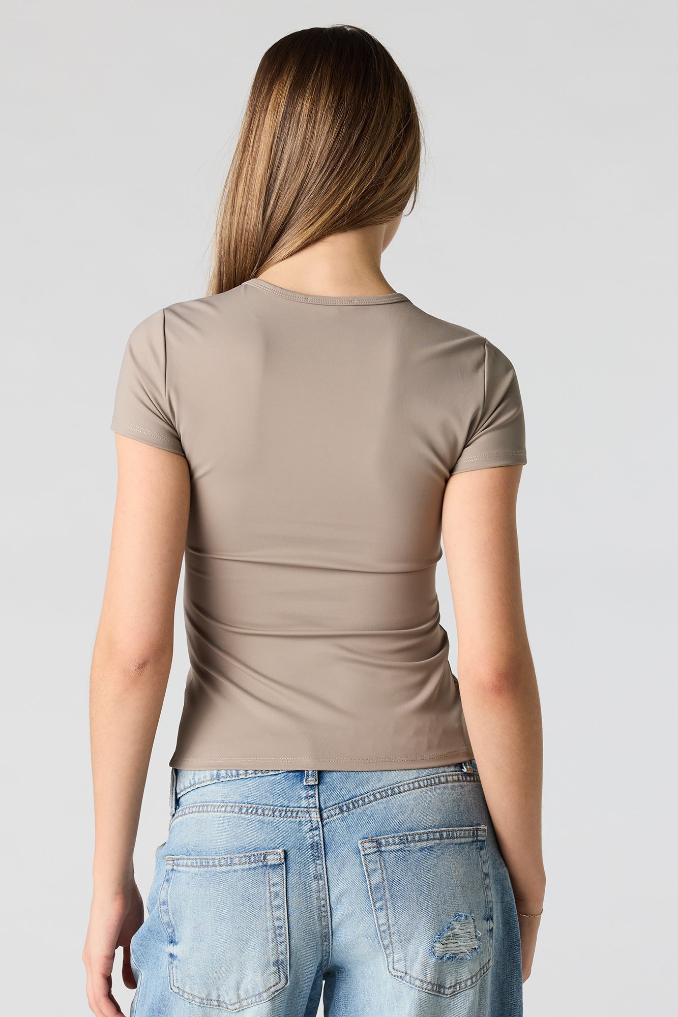 Luxe Heavy Contour T-Shirt