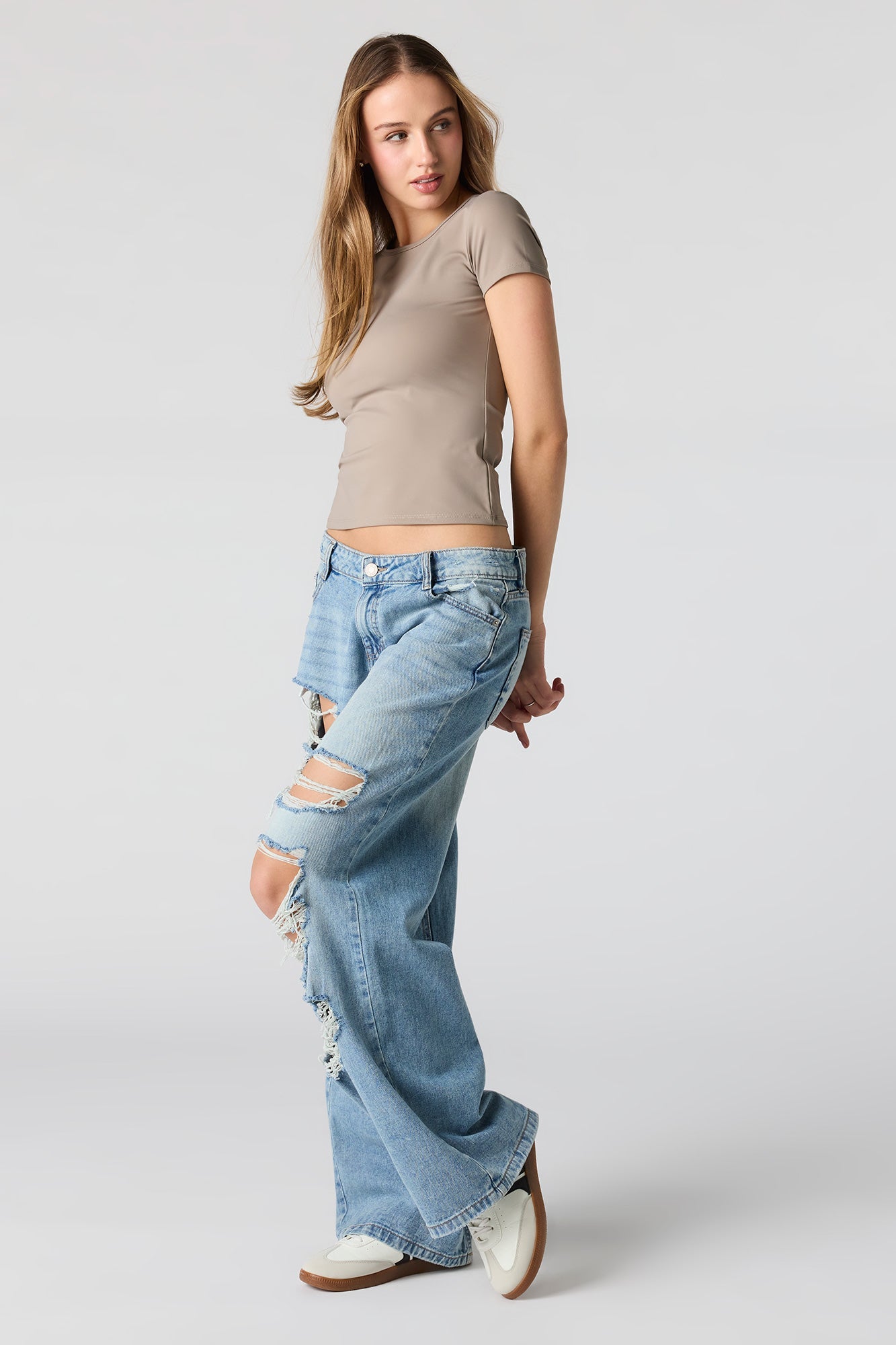 Luxe Heavy Contour T-Shirt