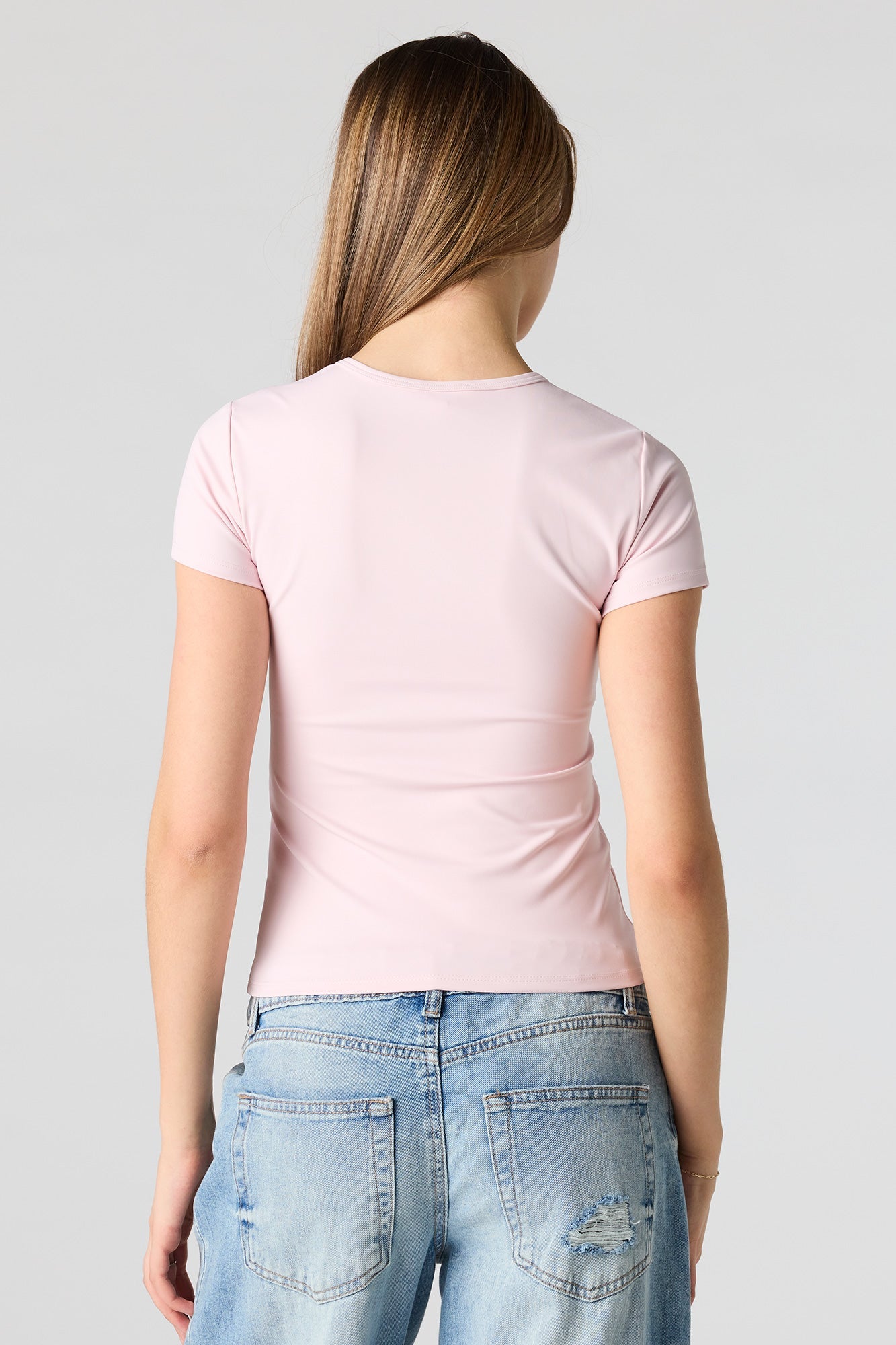 Luxe Heavy Contour T-Shirt
