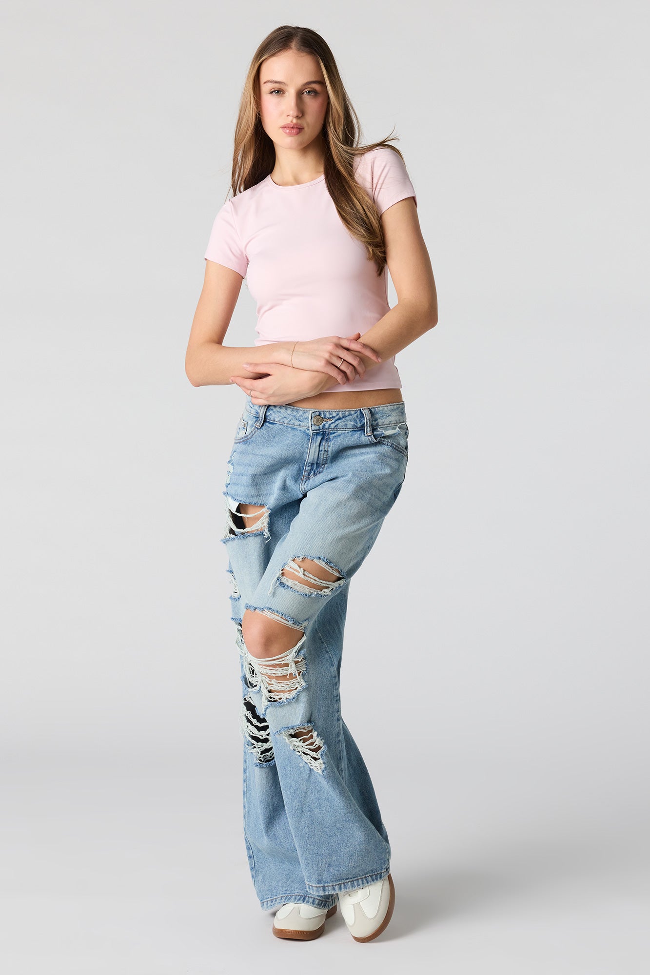 Luxe Heavy Contour T-Shirt