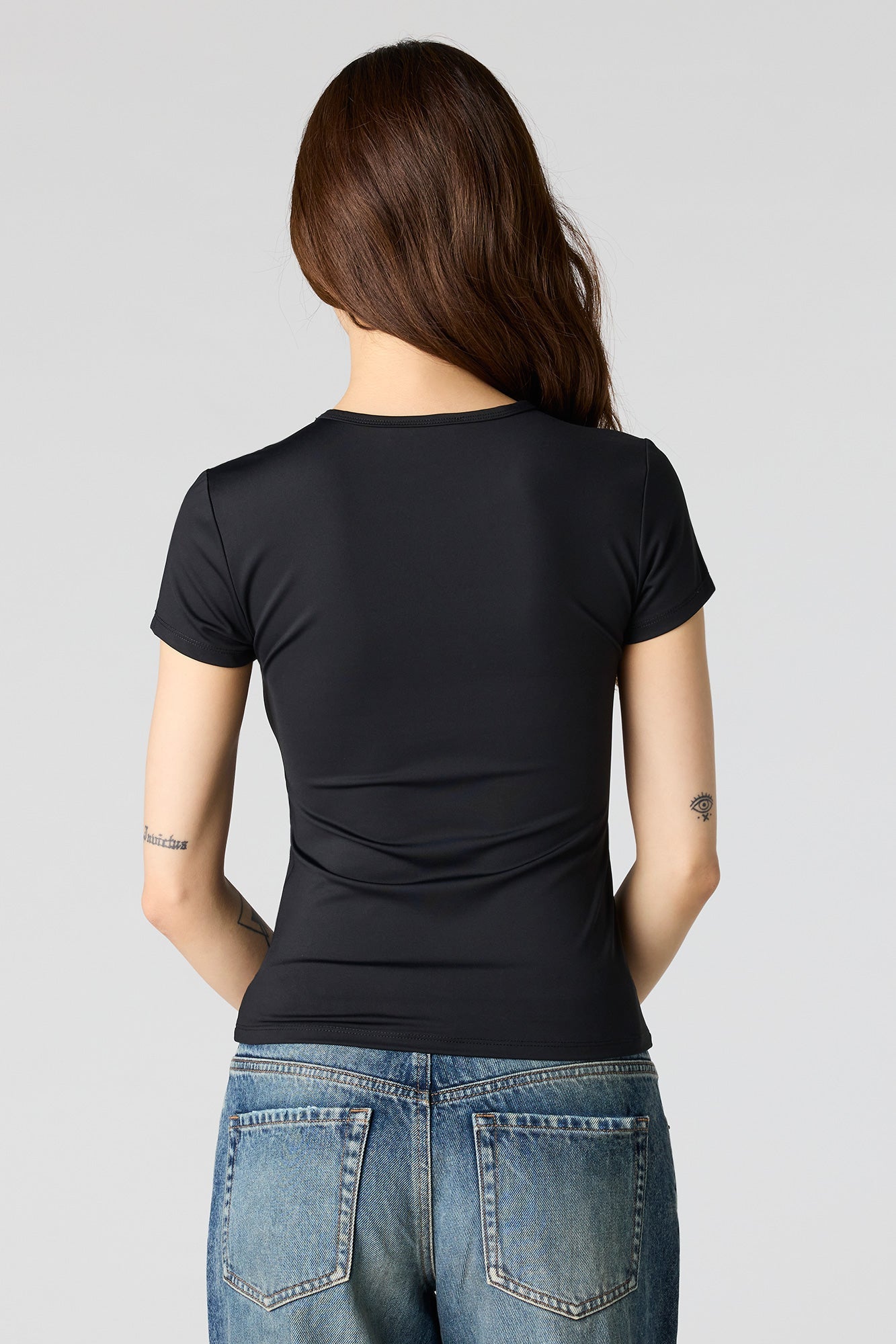Luxe Heavy Contour T-Shirt