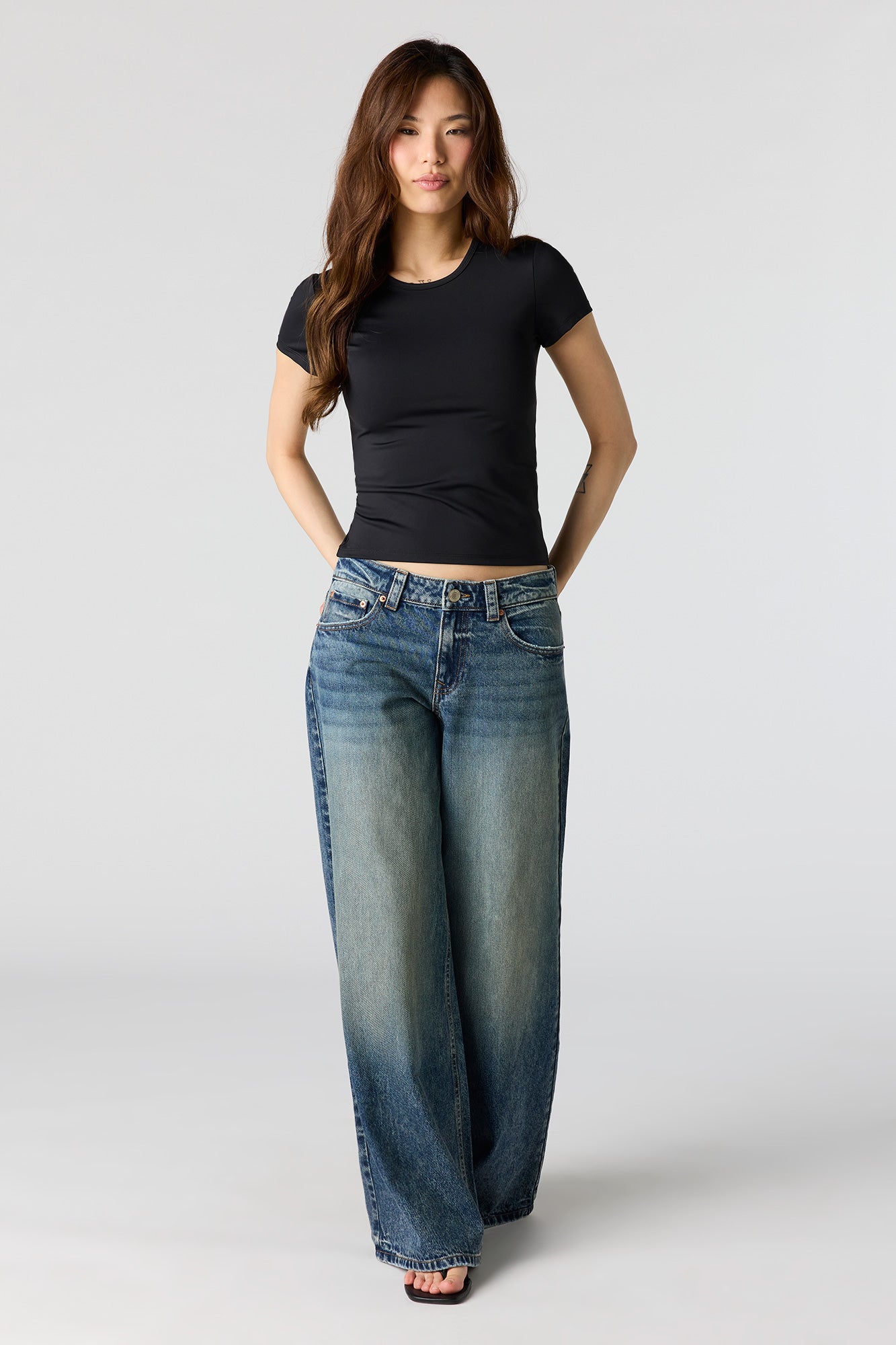 Luxe Heavy Contour T-Shirt