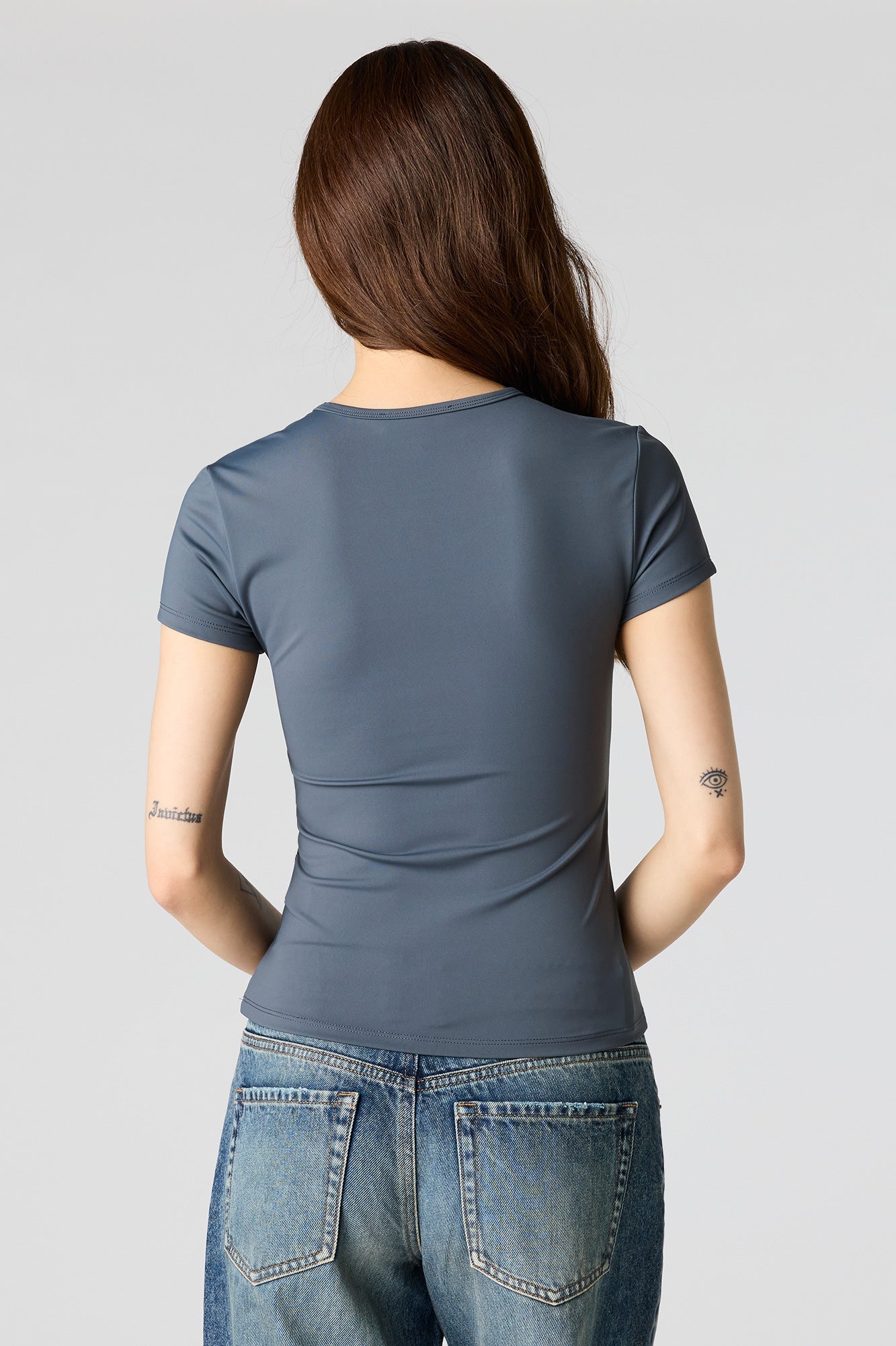 Luxe Heavy Contour T-Shirt