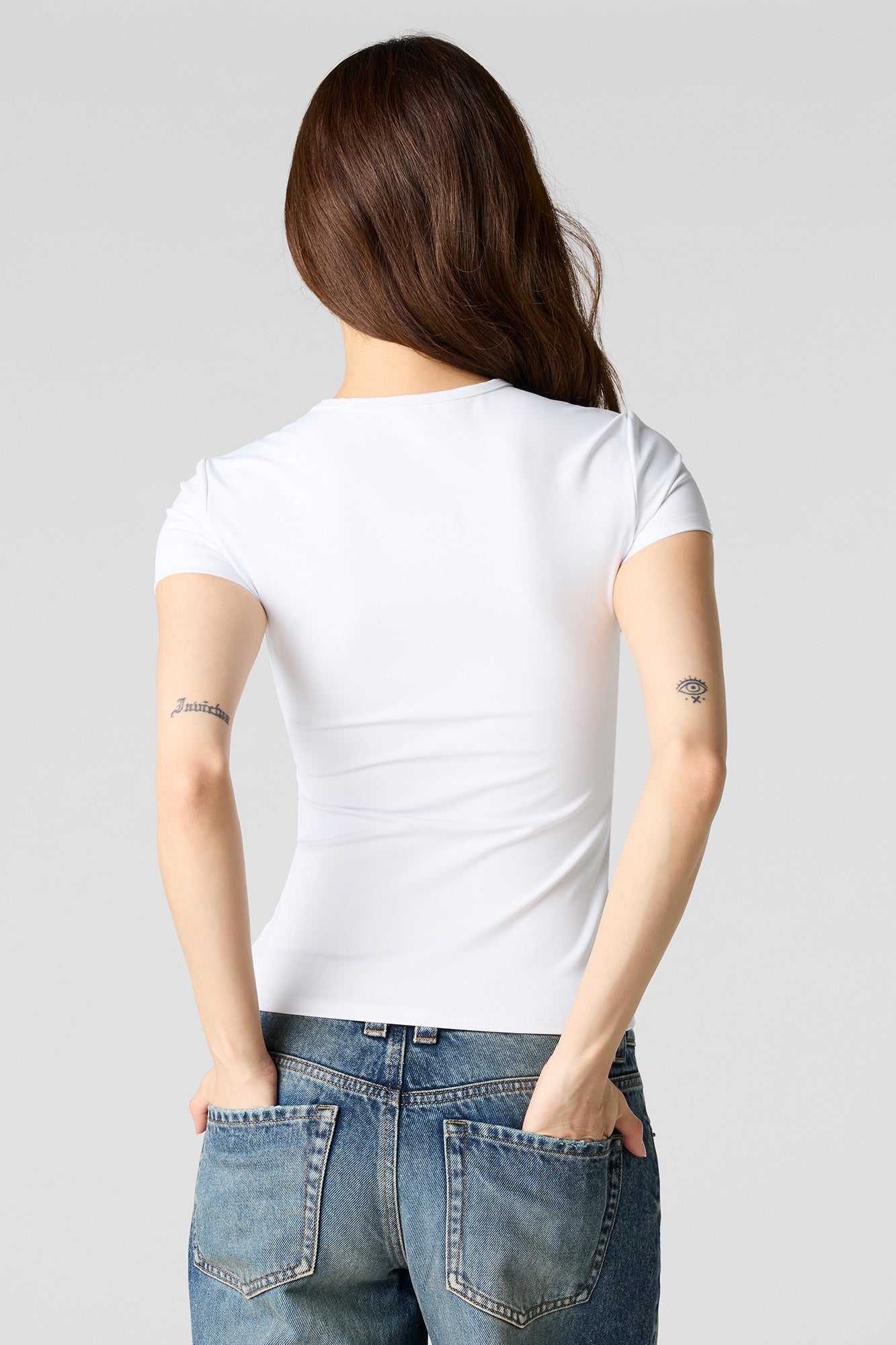 Luxe Heavy Contour T-Shirt