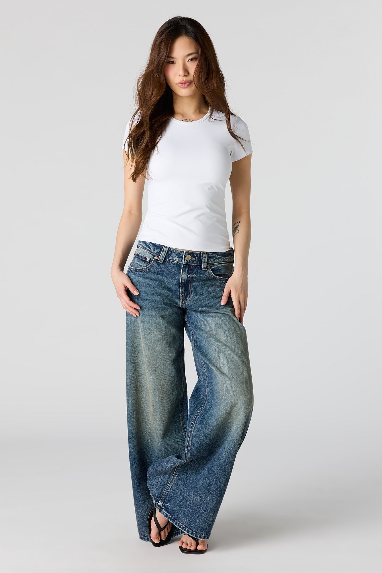 Luxe Heavy Contour T-Shirt