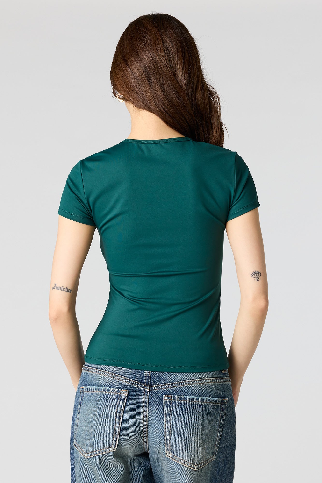 Luxe Heavy Contour T-Shirt