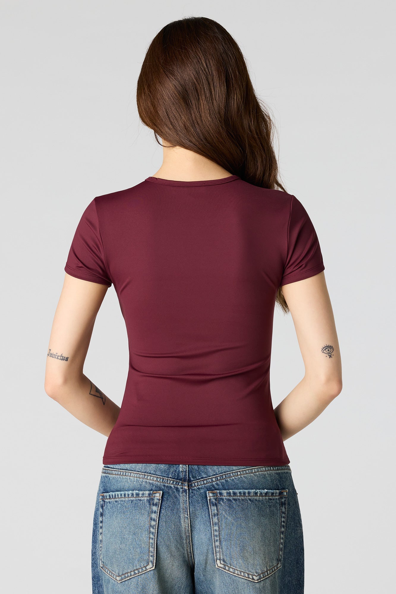 Luxe Heavy Contour T-Shirt