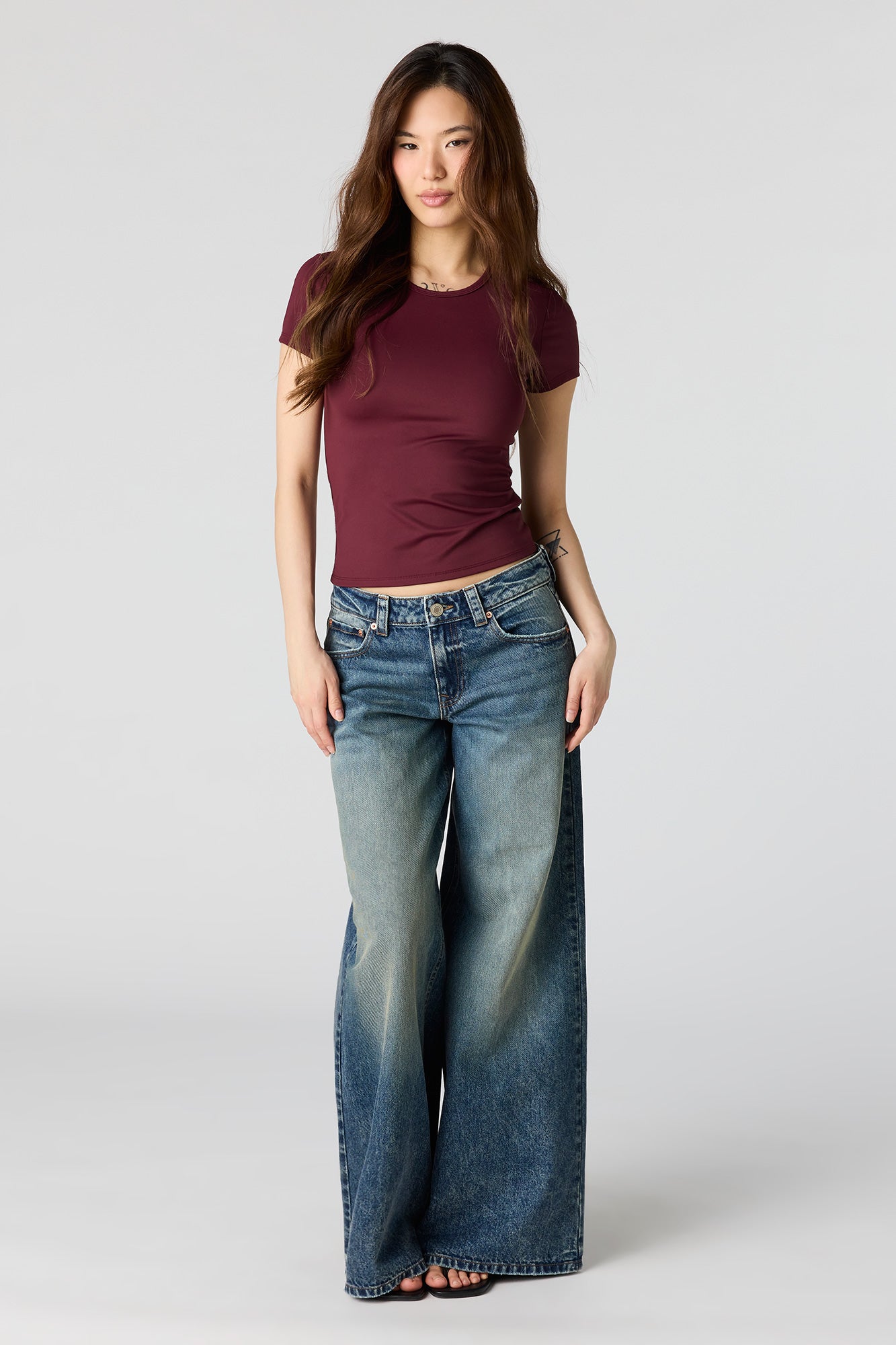 Luxe Heavy Contour T-Shirt