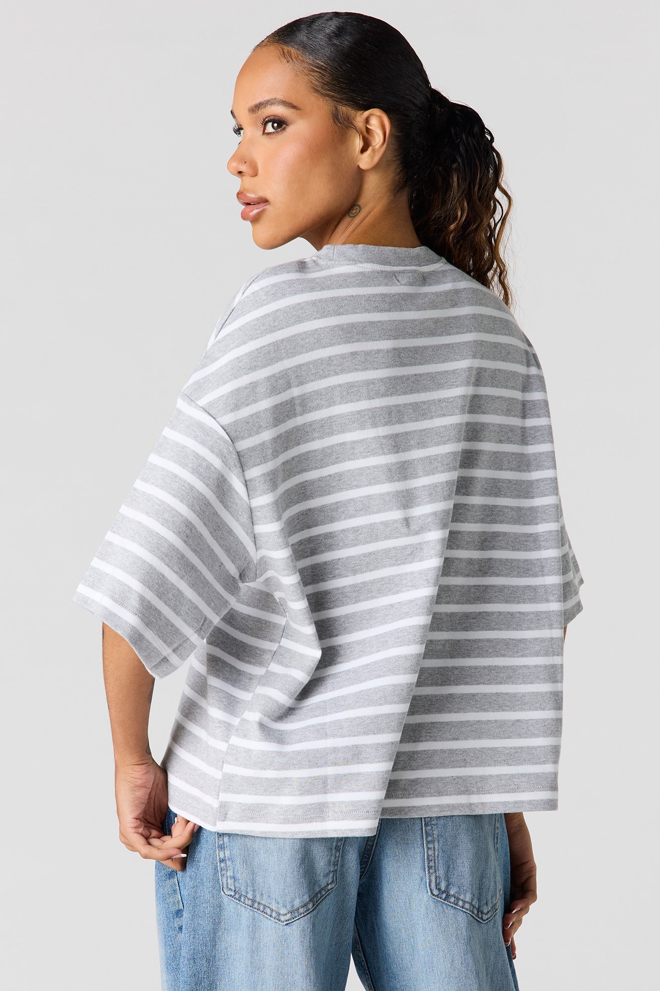Oversized Boxy T-Shirt