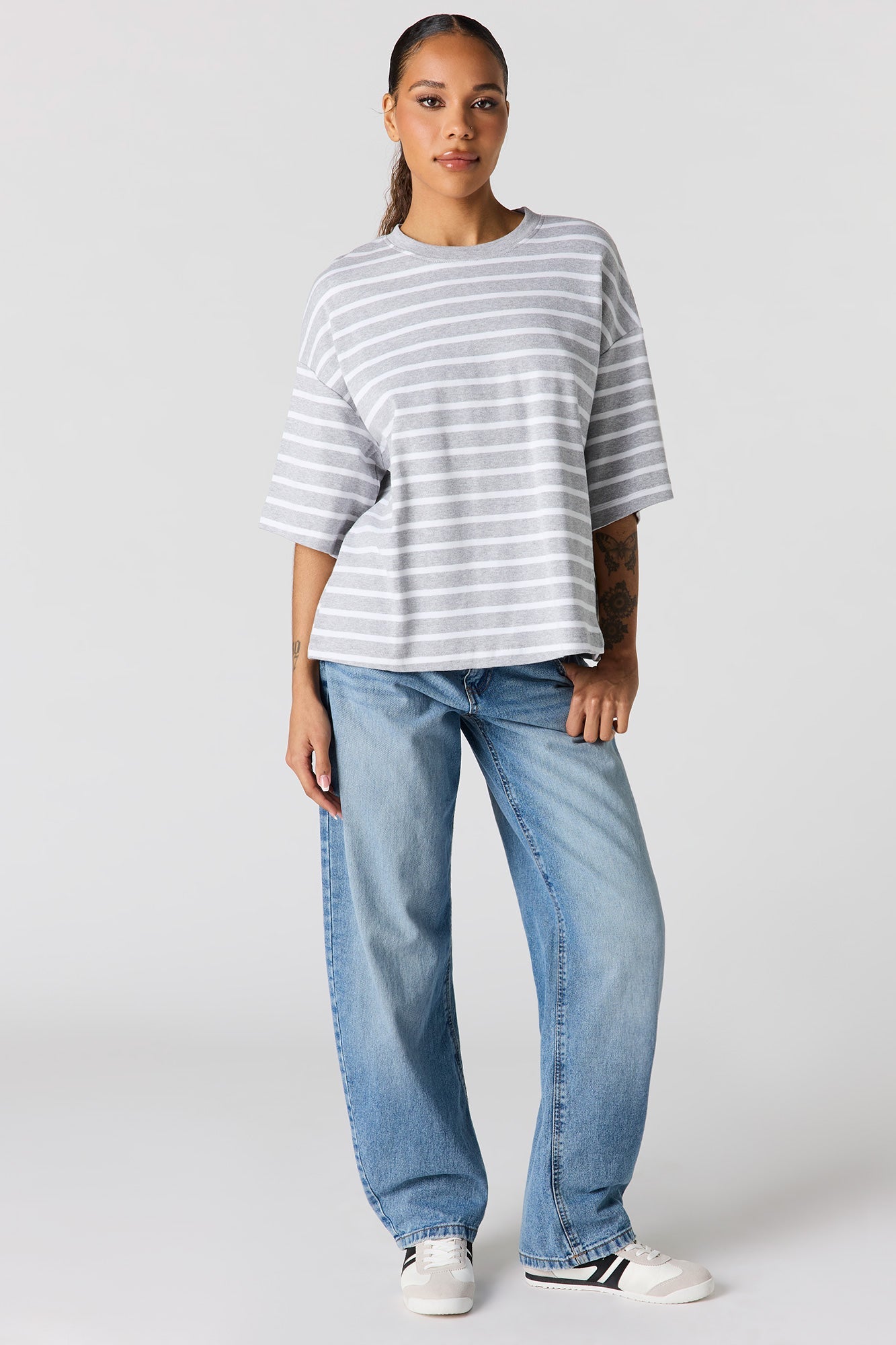 Oversized Boxy T-Shirt