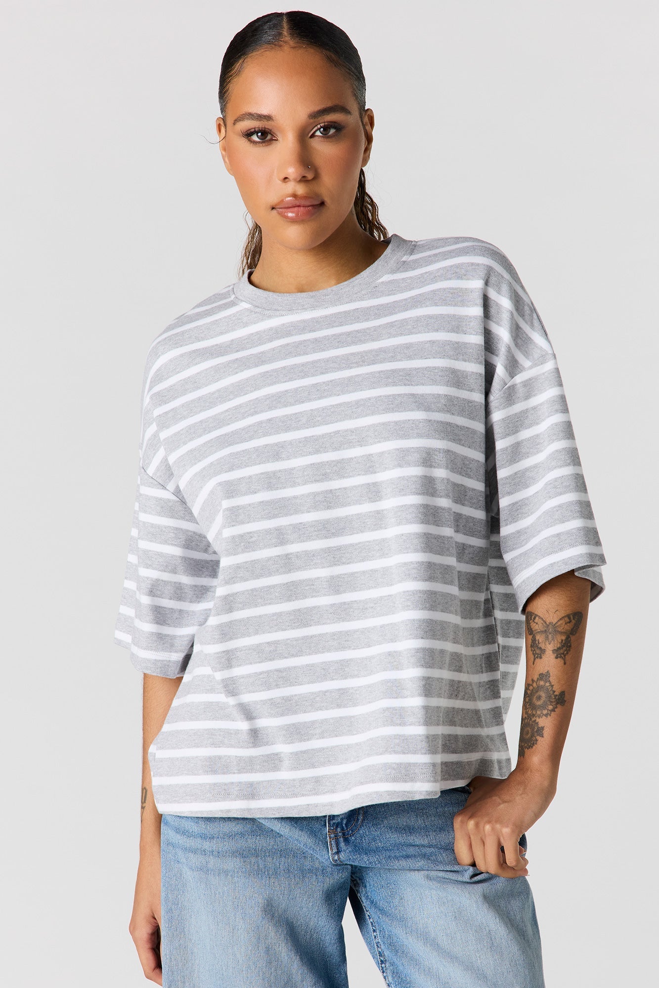 Oversized Boxy T-Shirt