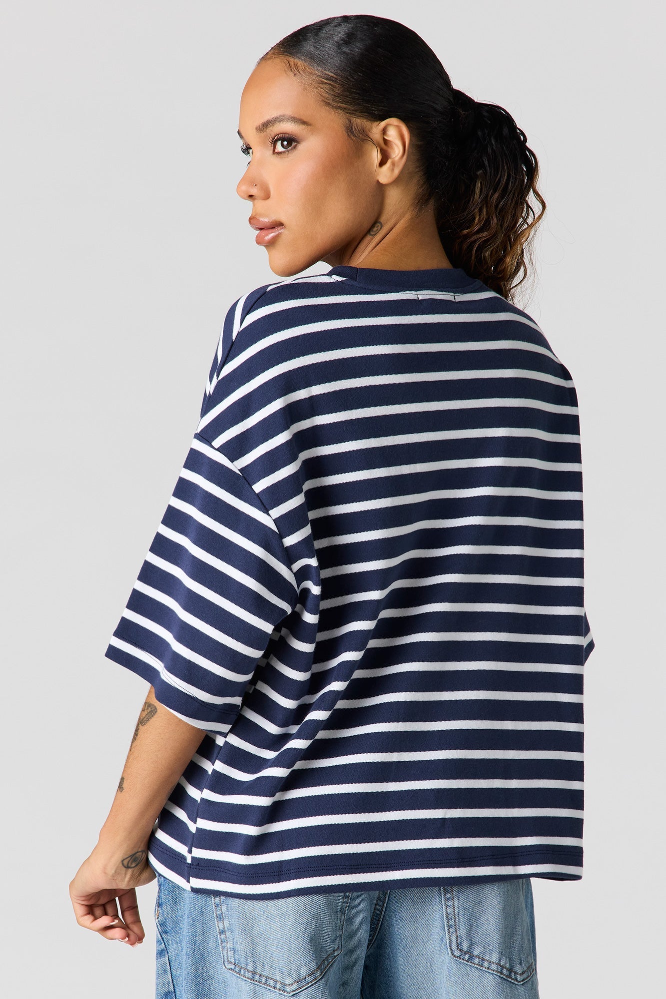 Oversized Boxy T-Shirt
