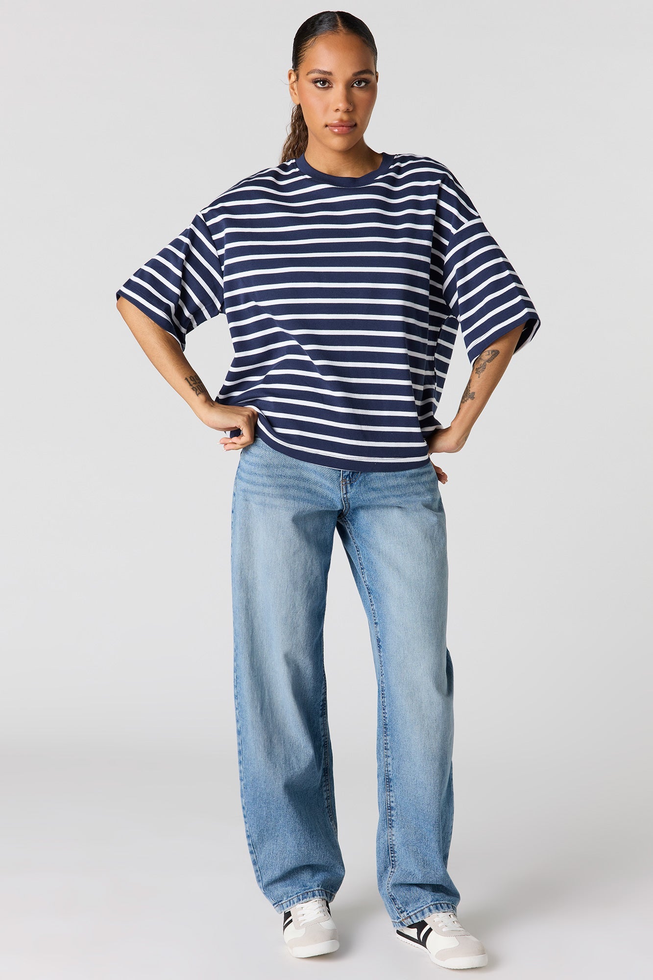 Oversized Boxy T-Shirt