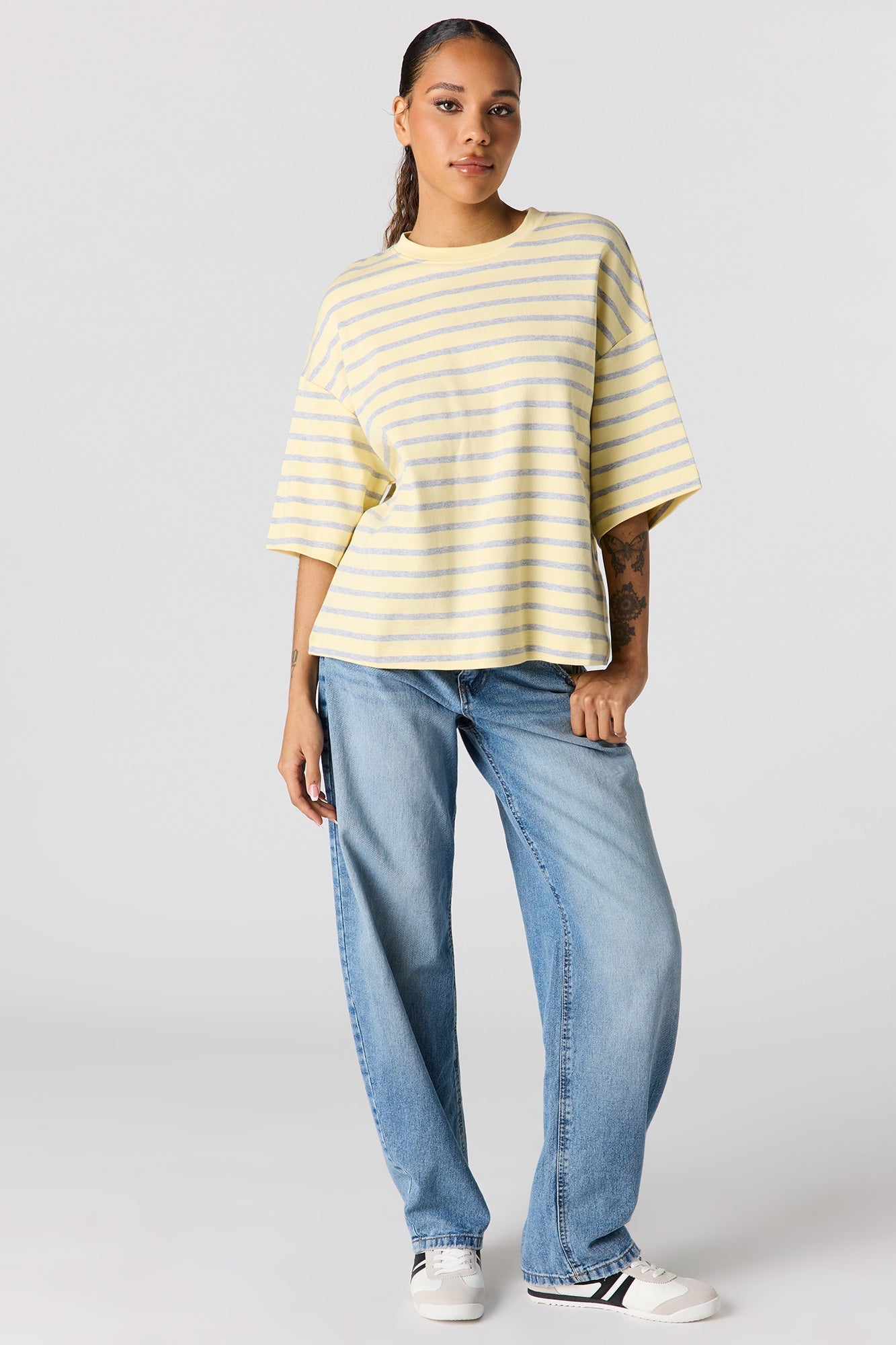 Oversized Boxy T-Shirt
