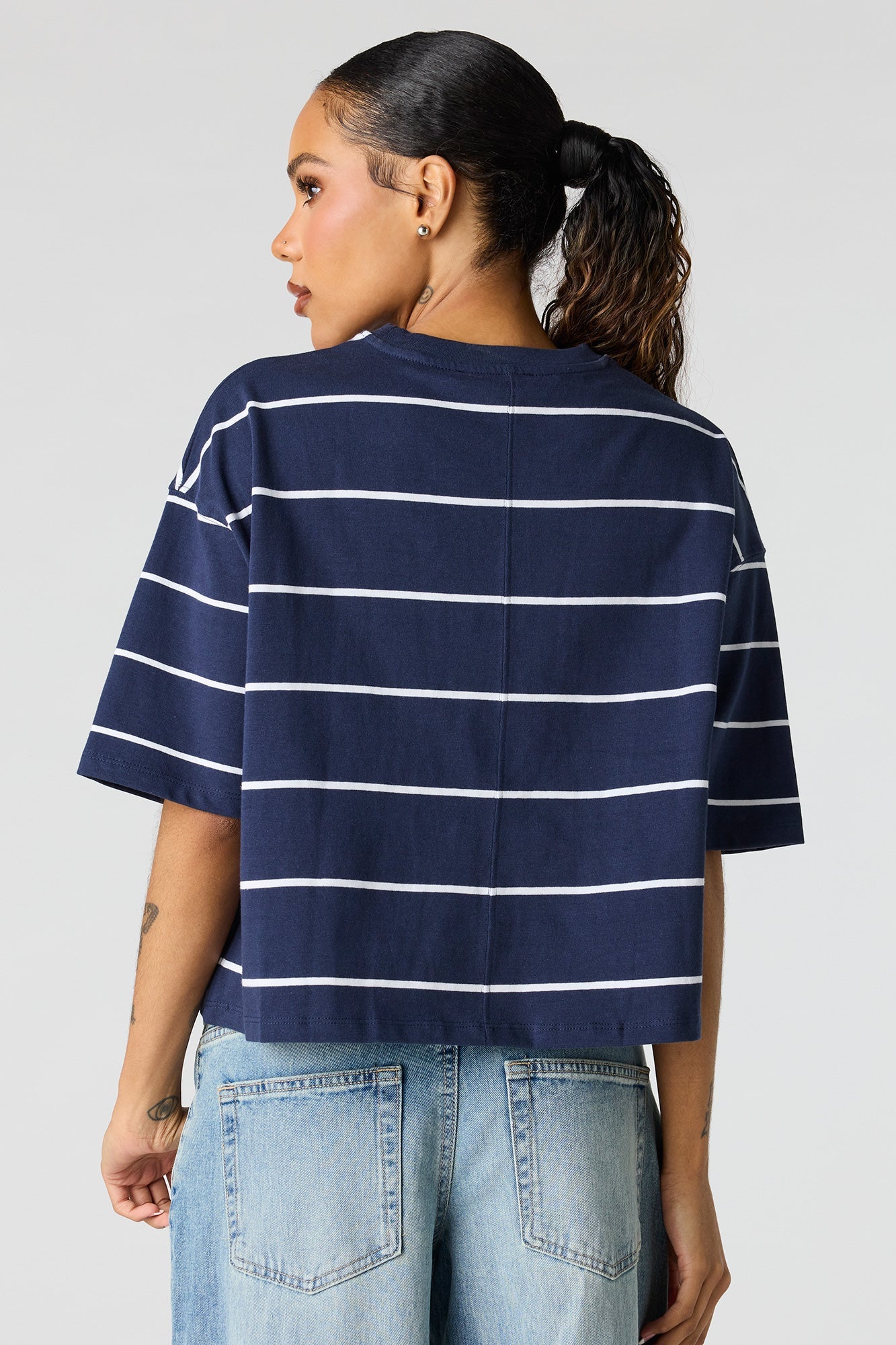Luxe Heavy Cotton Boxy T-Shirt
