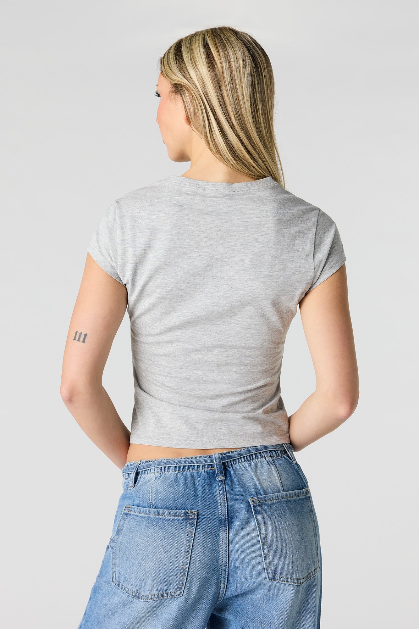 Classic Henley T-Shirt