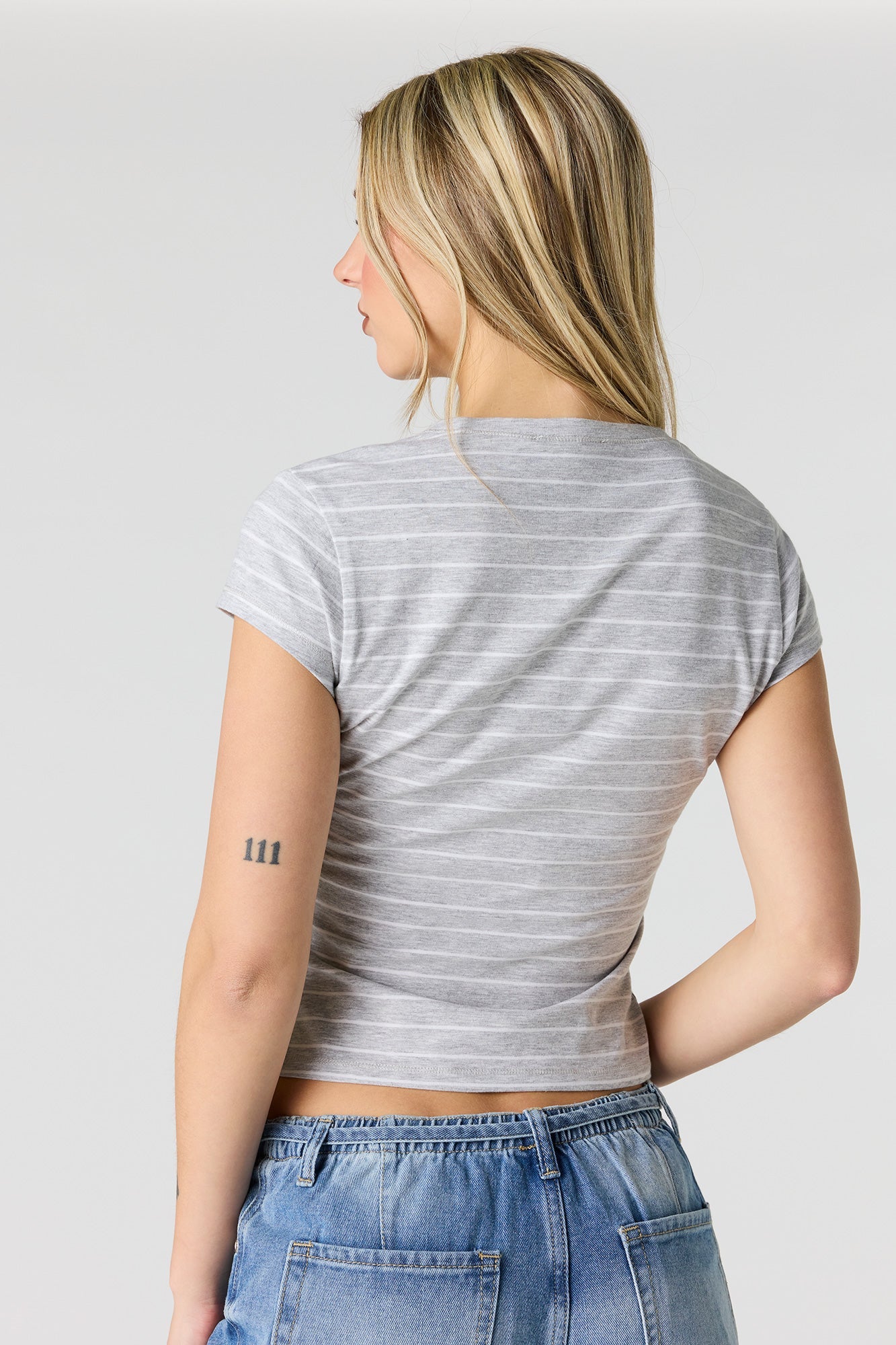 Classic Henley T-Shirt