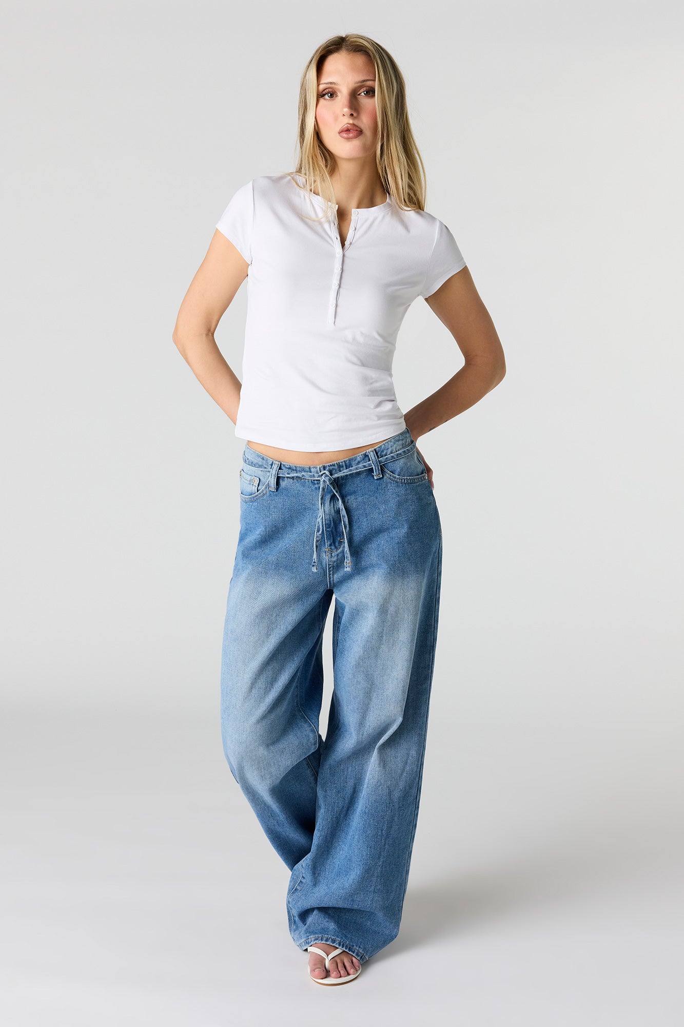 Classic Henley T-Shirt