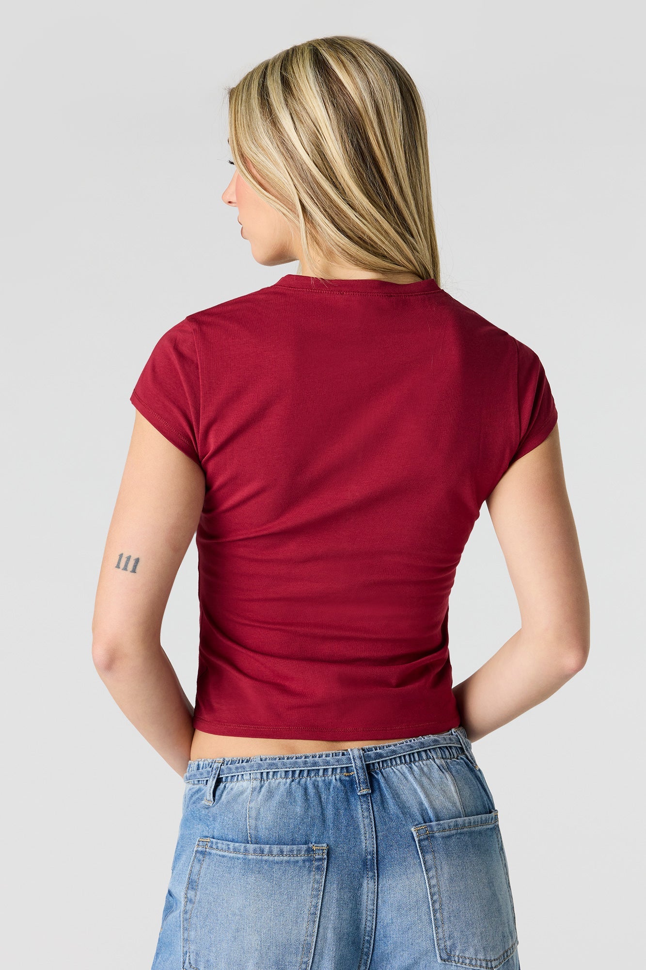 Classic Henley T-Shirt