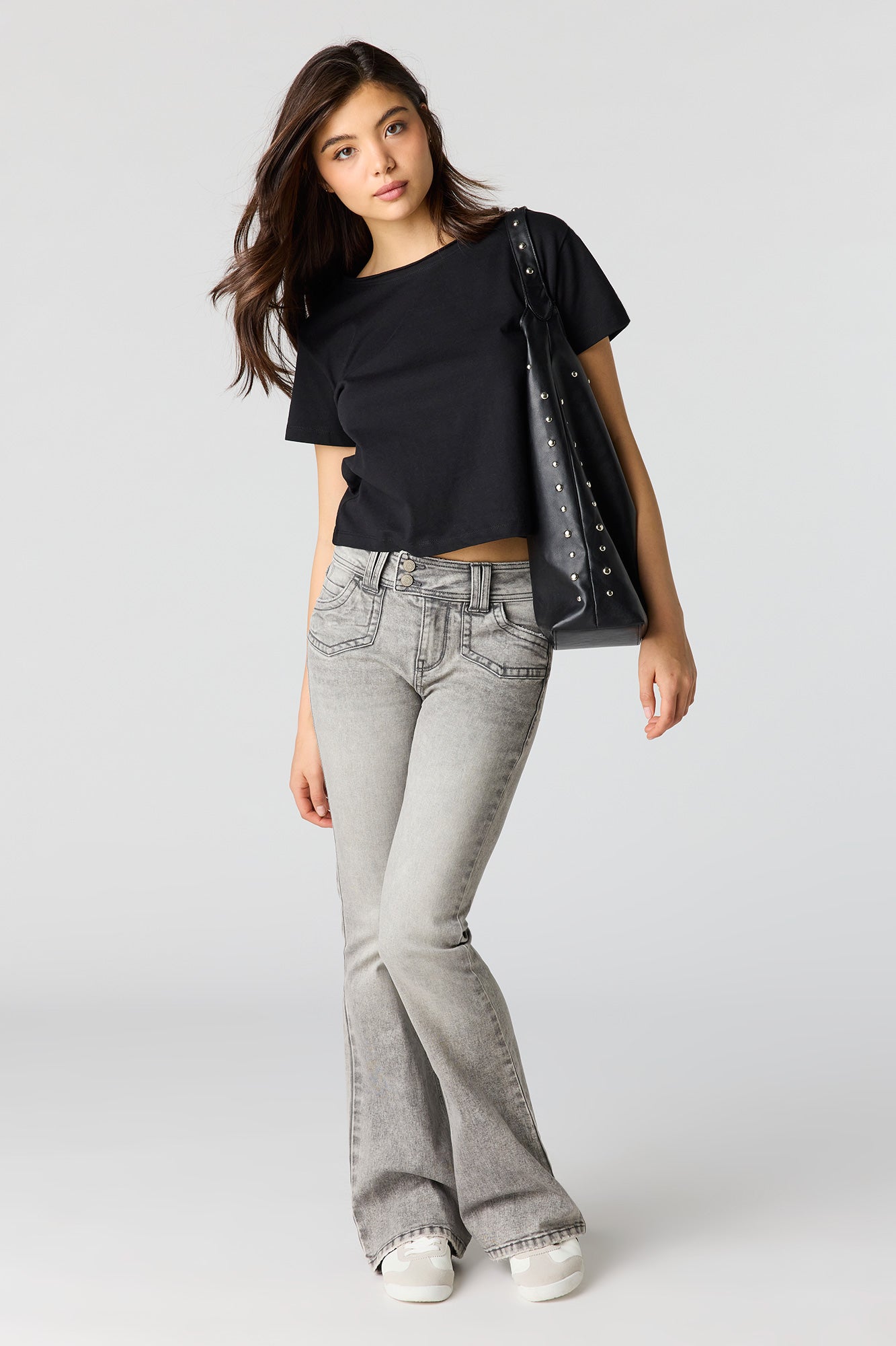 Luxe Heavy Cotton Boxy T-Shirt