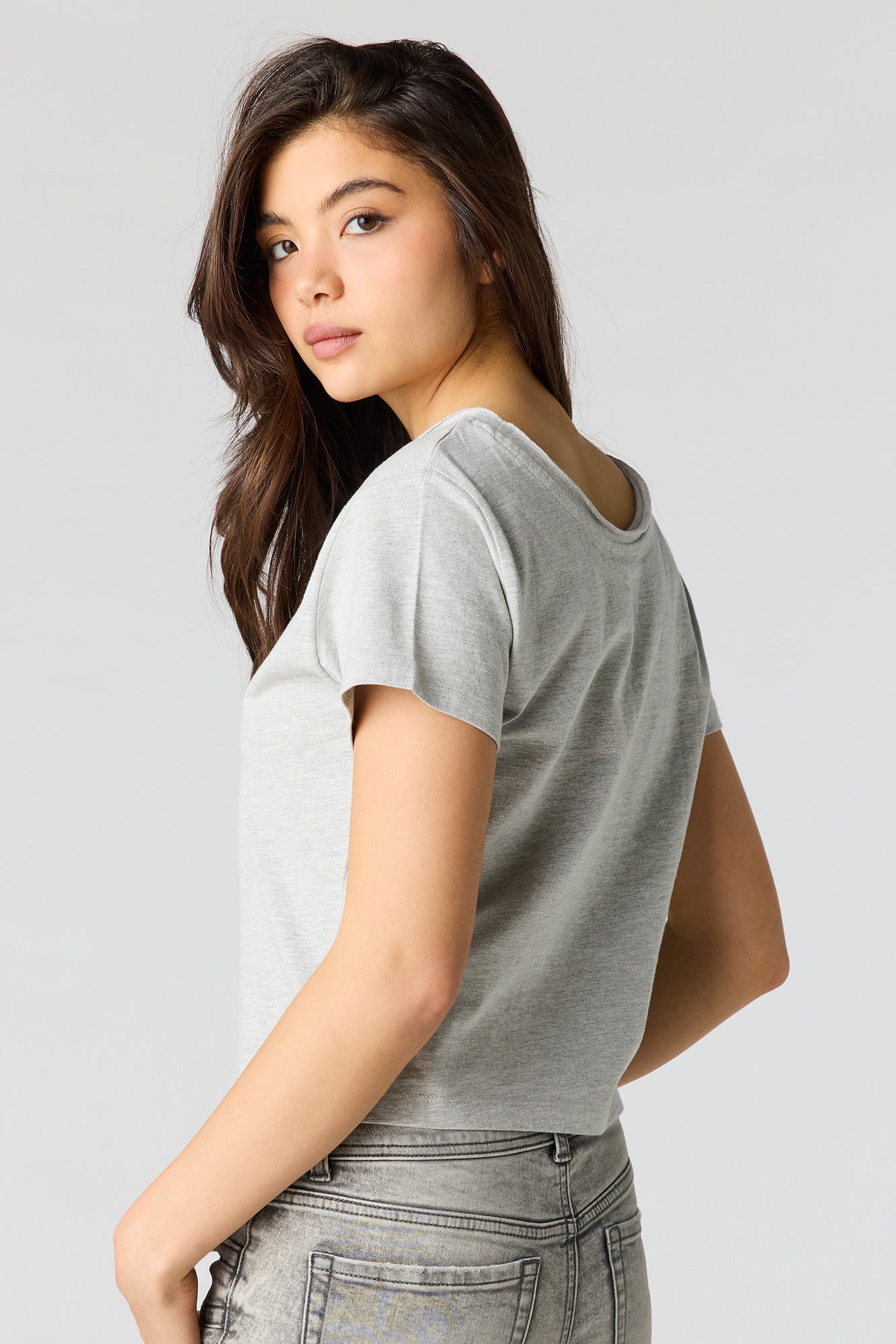 Luxe Heavy Cotton Boxy T-Shirt