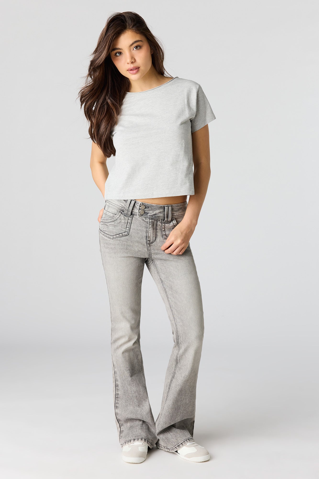 Luxe Heavy Cotton Boxy T-Shirt