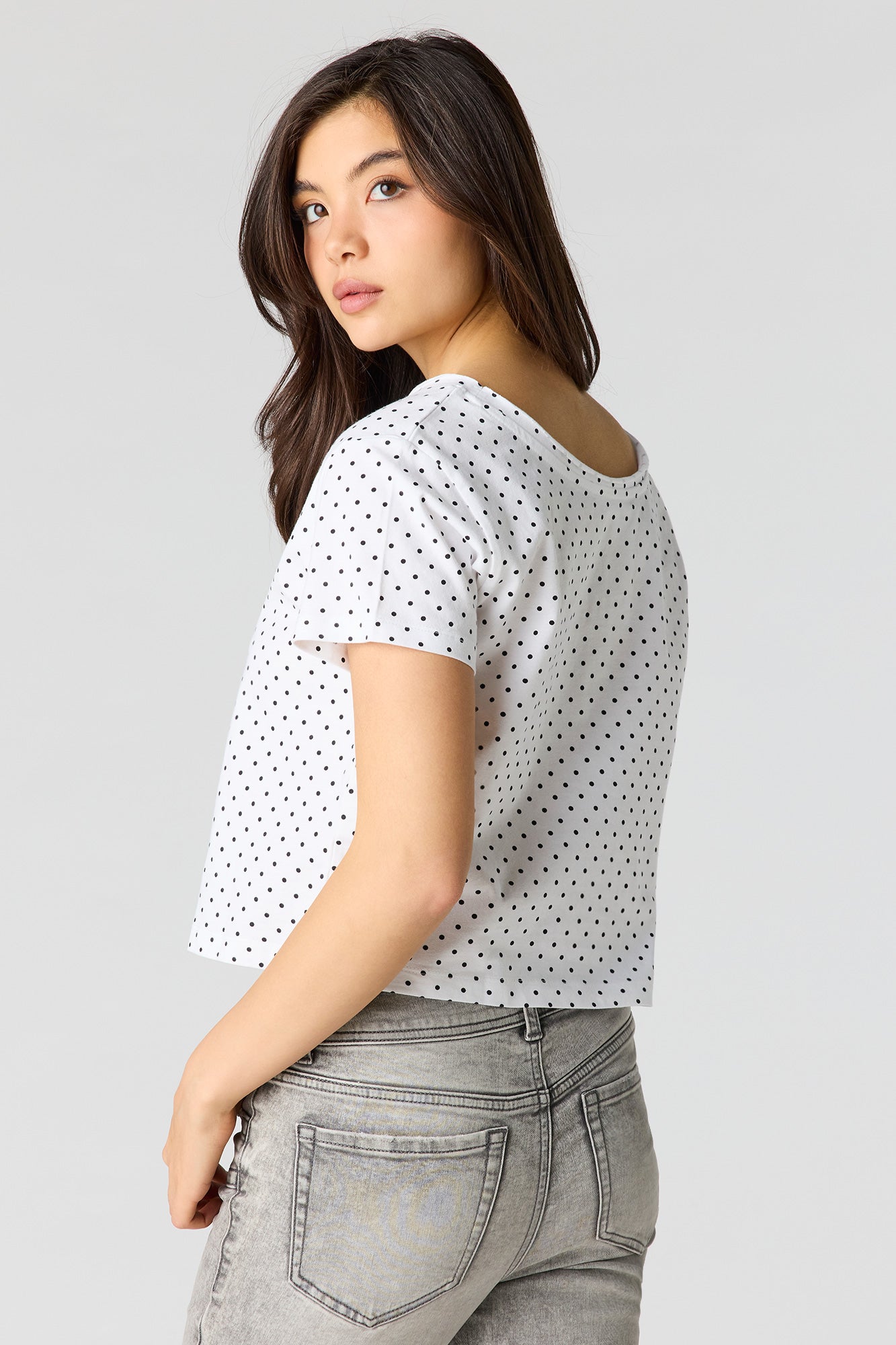 Luxe Heavy Cotton Boxy T-Shirt