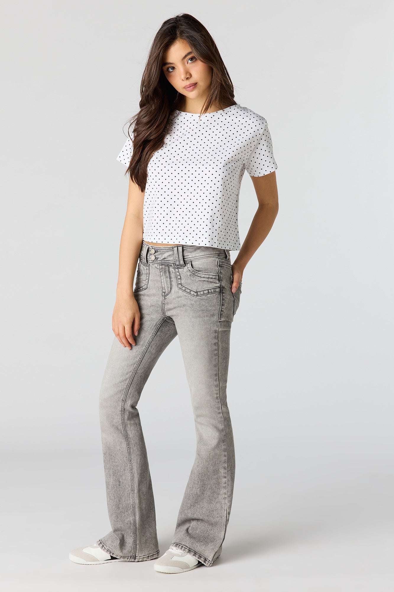 Luxe Heavy Cotton Boxy T-Shirt