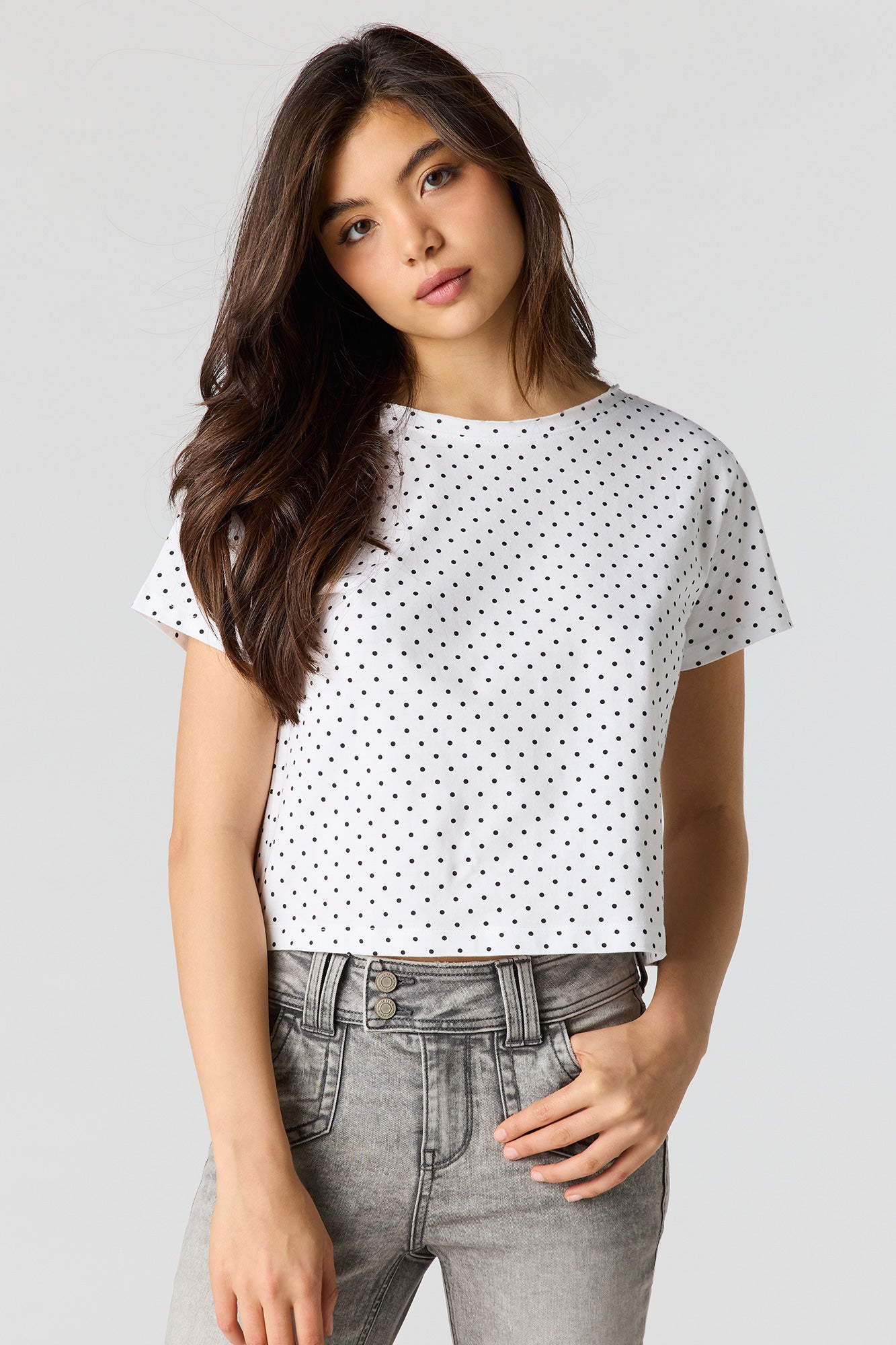 Luxe Heavy Cotton Boxy T-Shirt