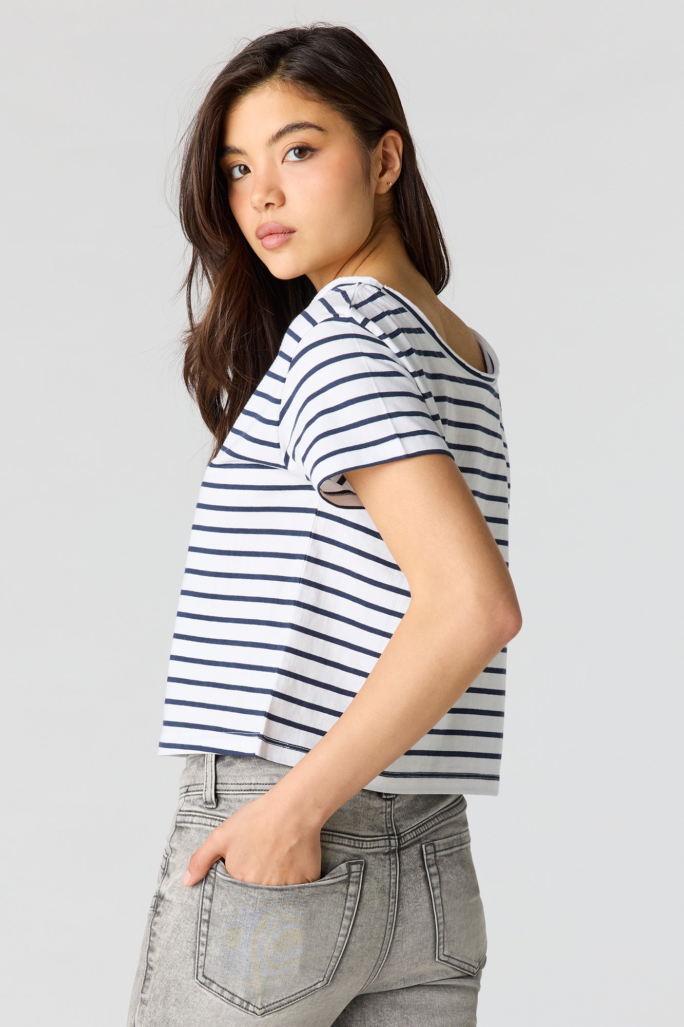 Luxe Heavy Cotton Boxy T-Shirt