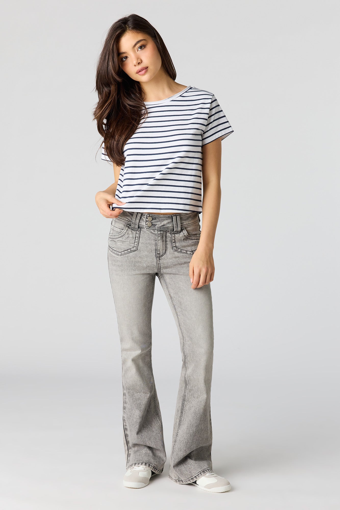 Luxe Heavy Cotton Boxy T-Shirt