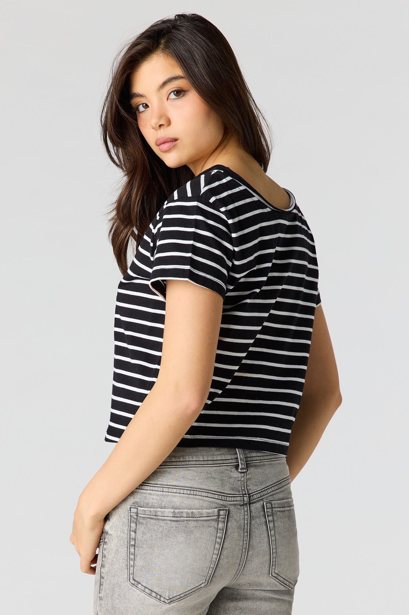 Luxe Heavy Cotton Boxy T-Shirt